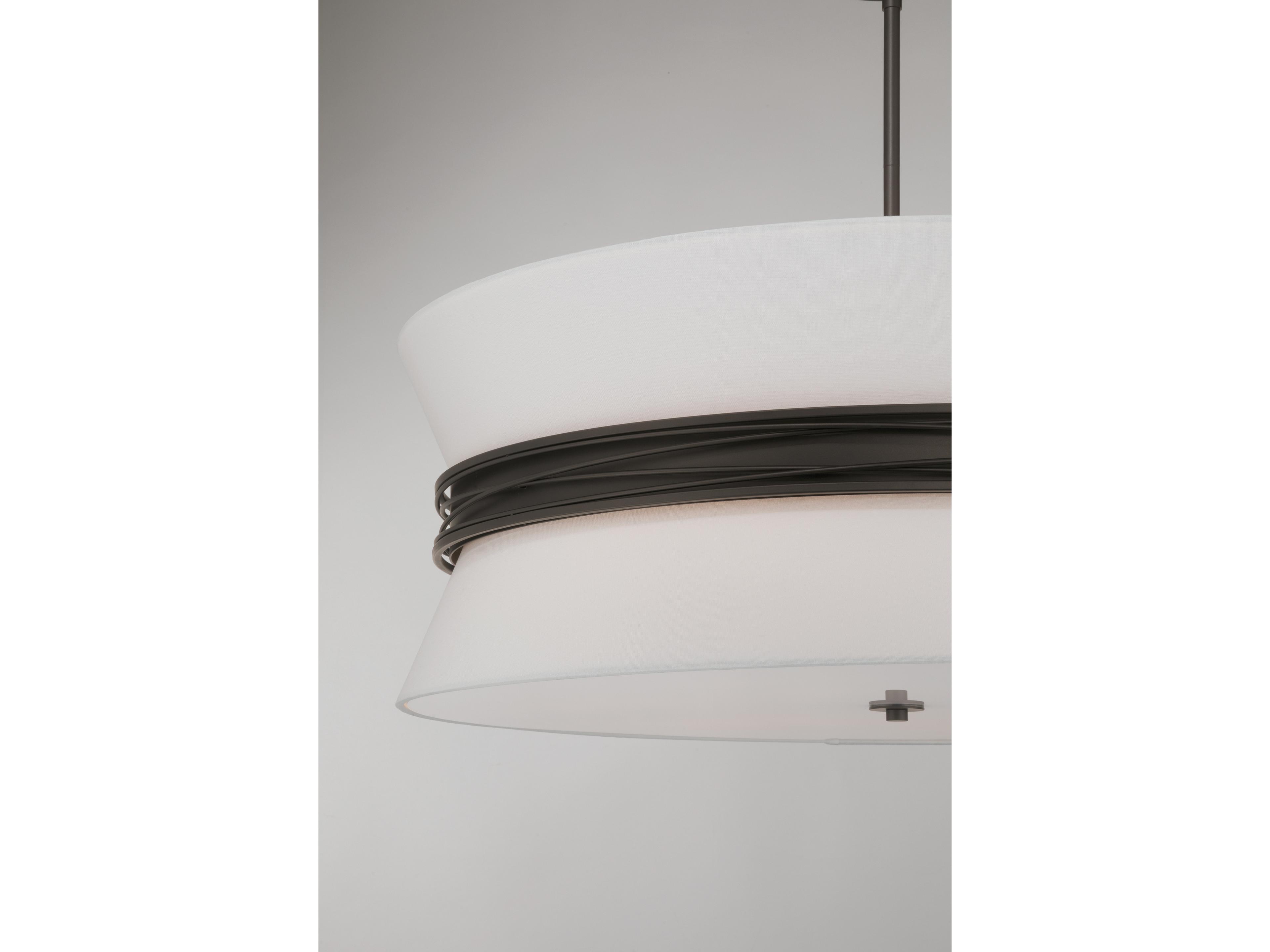 Minka Lavery Dalvor 6-Light Dark Bronze Pendant