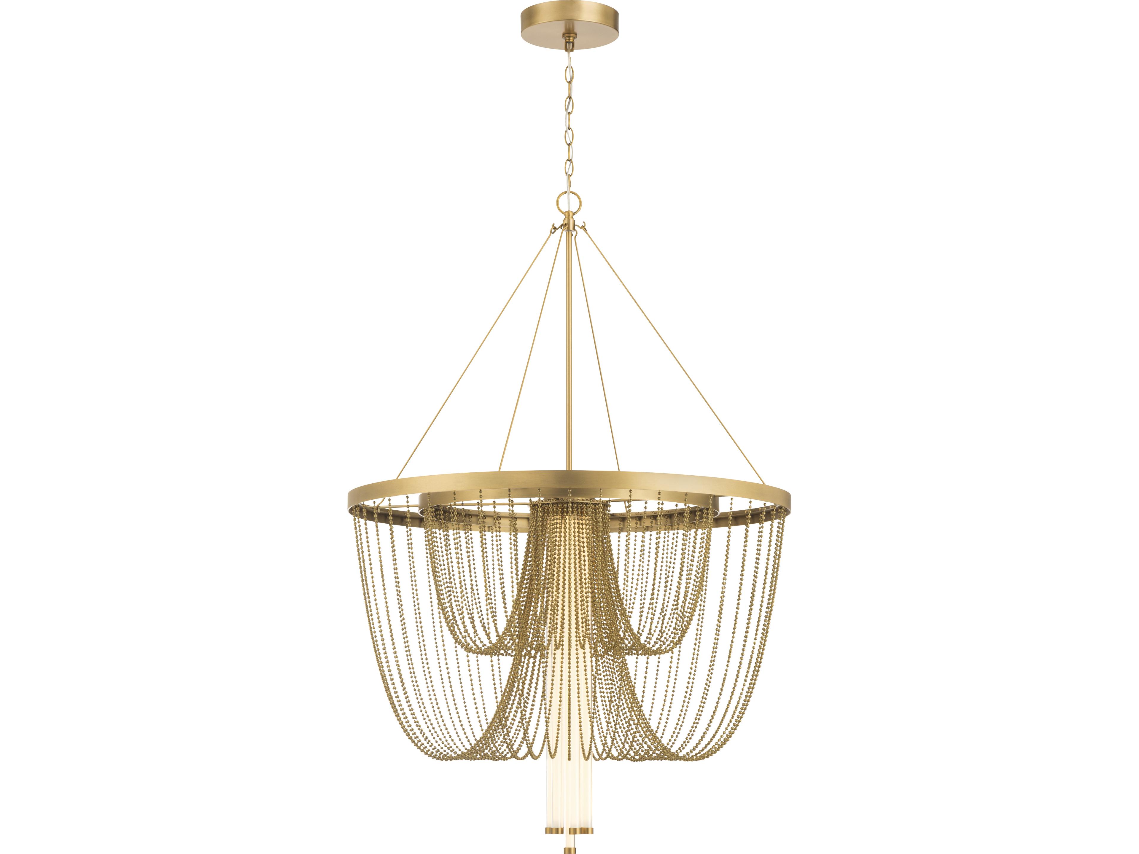 Jezelle Legacy Brass Pendant