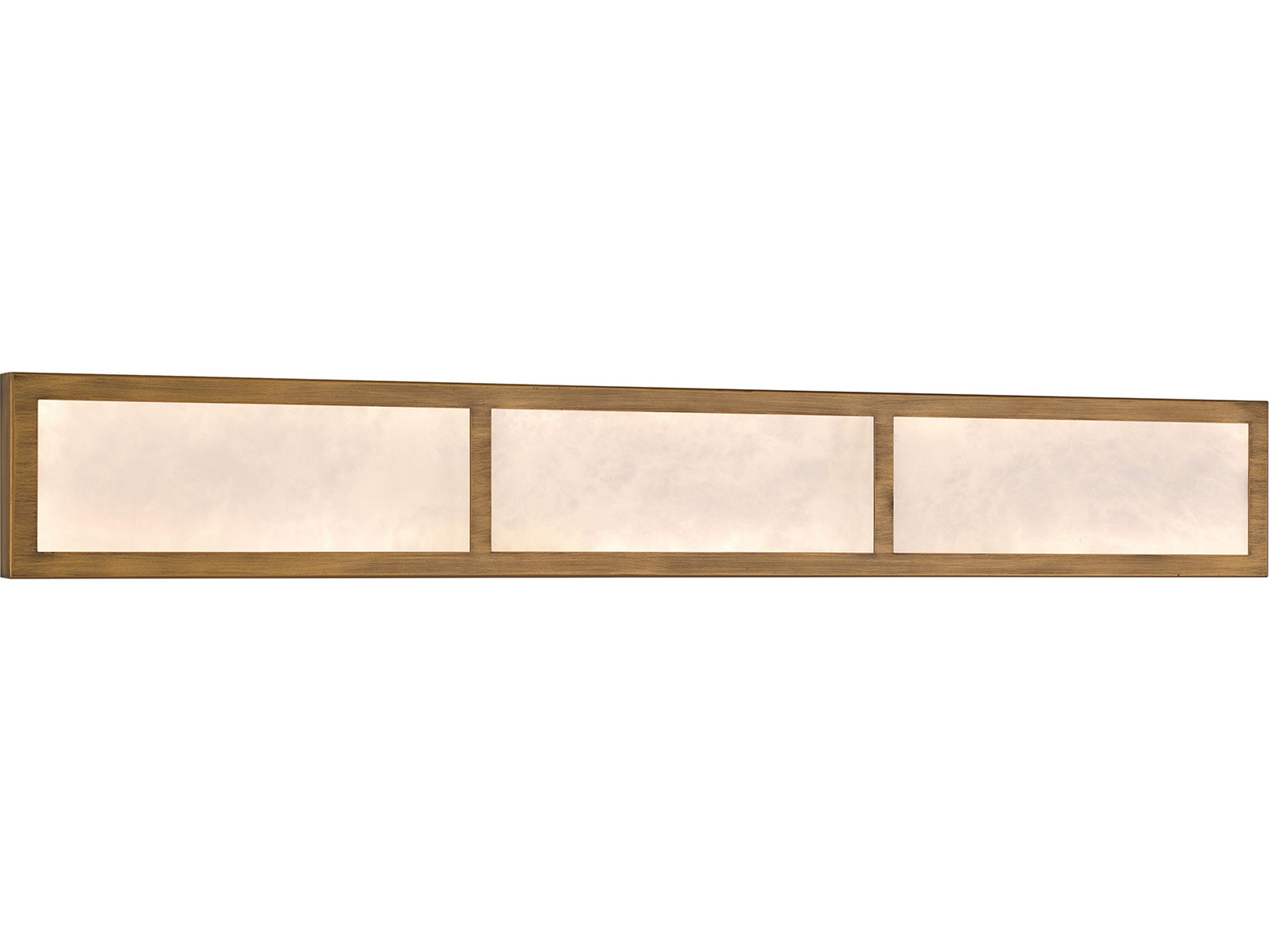 Stiles Ashen Gold Vanity Light