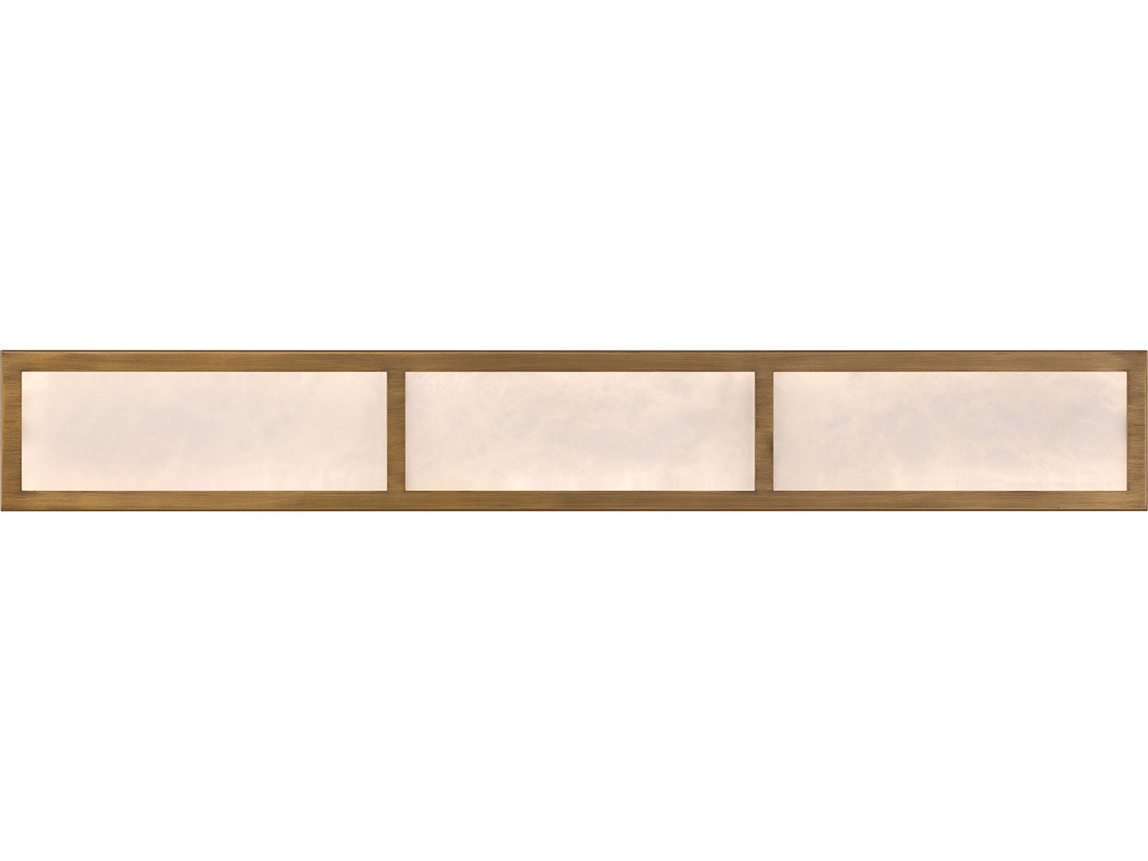 Minka Lavery Stiles Ashen Gold Vanity Light