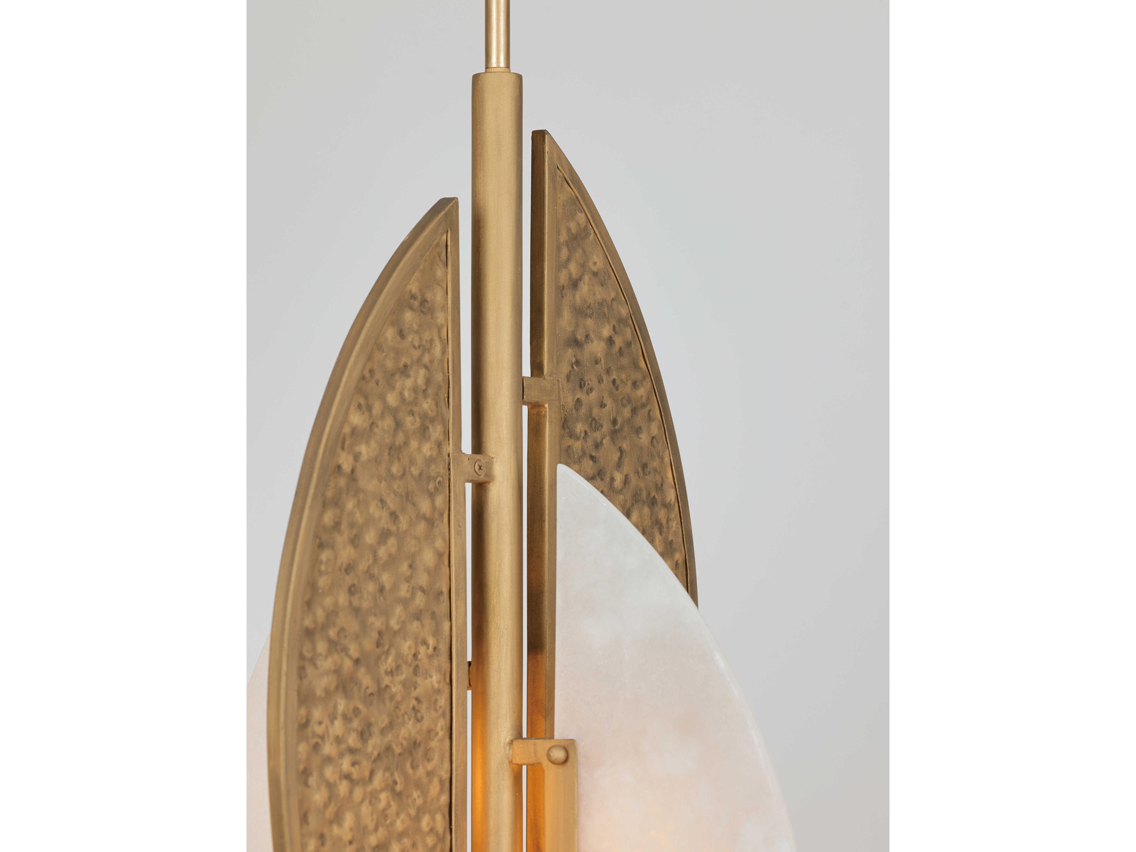 Minka Lavery Saint Martin 4-Light Ashen Gold Pendant