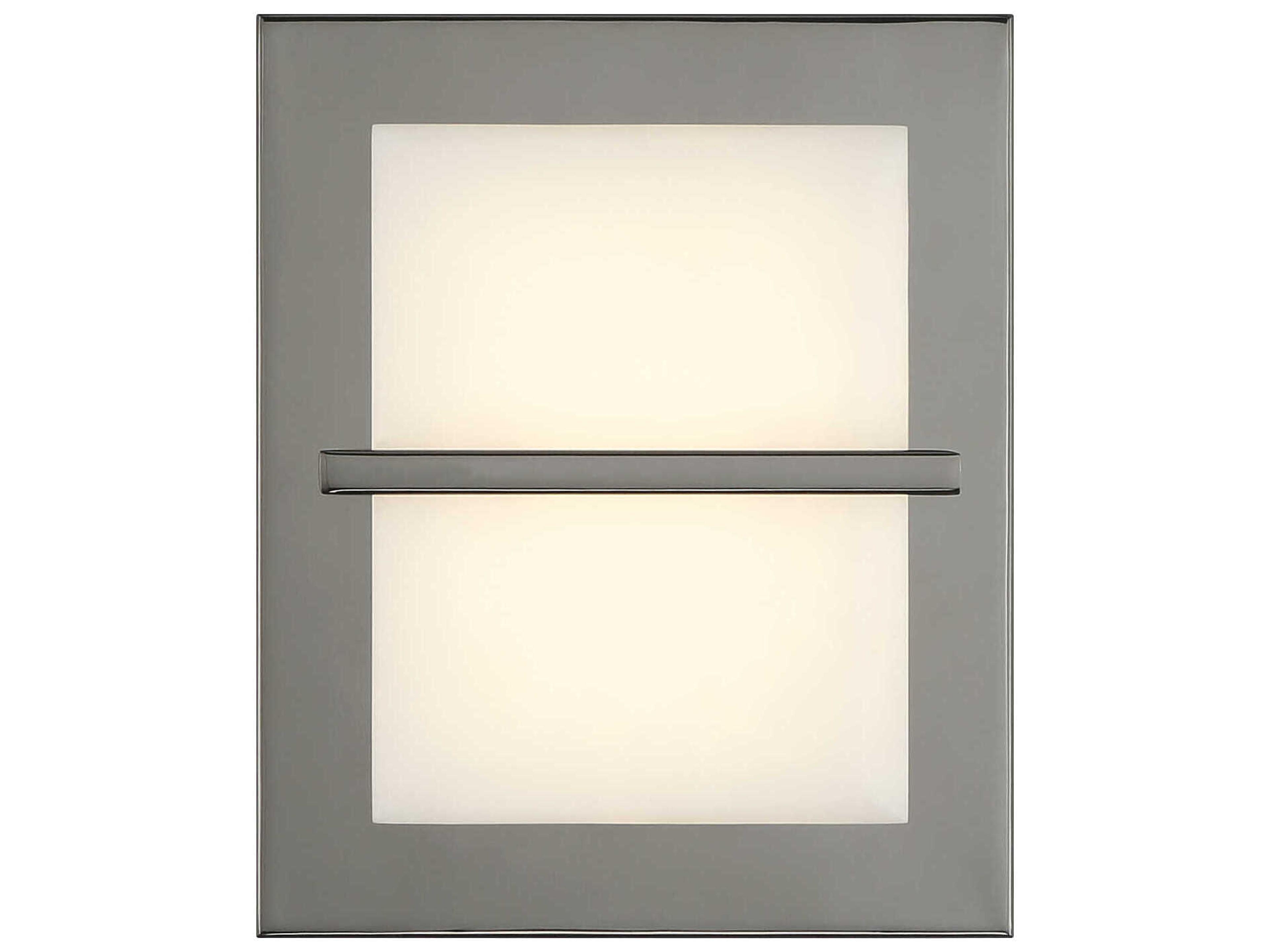 Tarnos 1-Light Gun Metal Gunmetal Wall Sconce