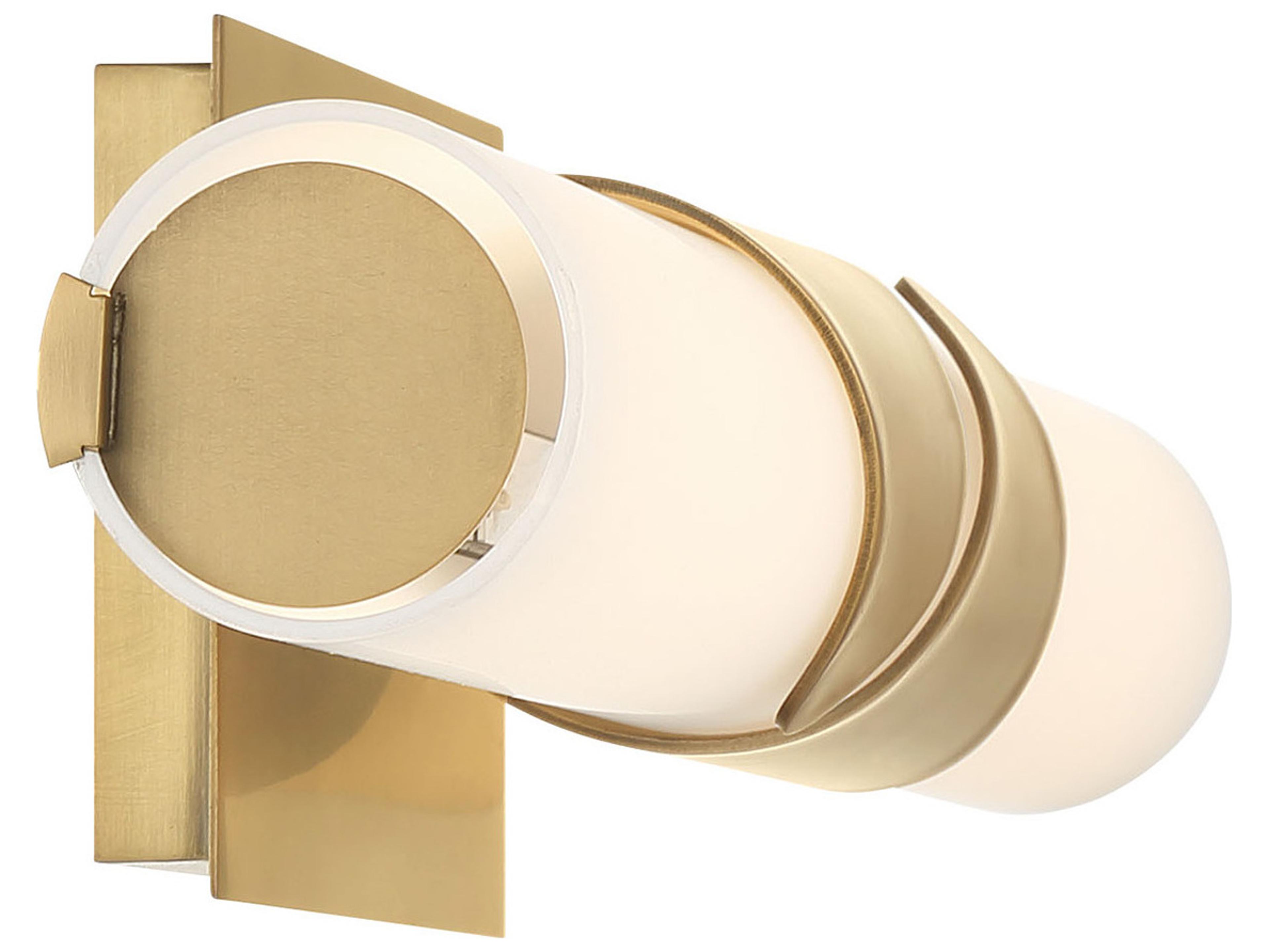 Minka Lavery Grafton Legacy Brass Vanity Light