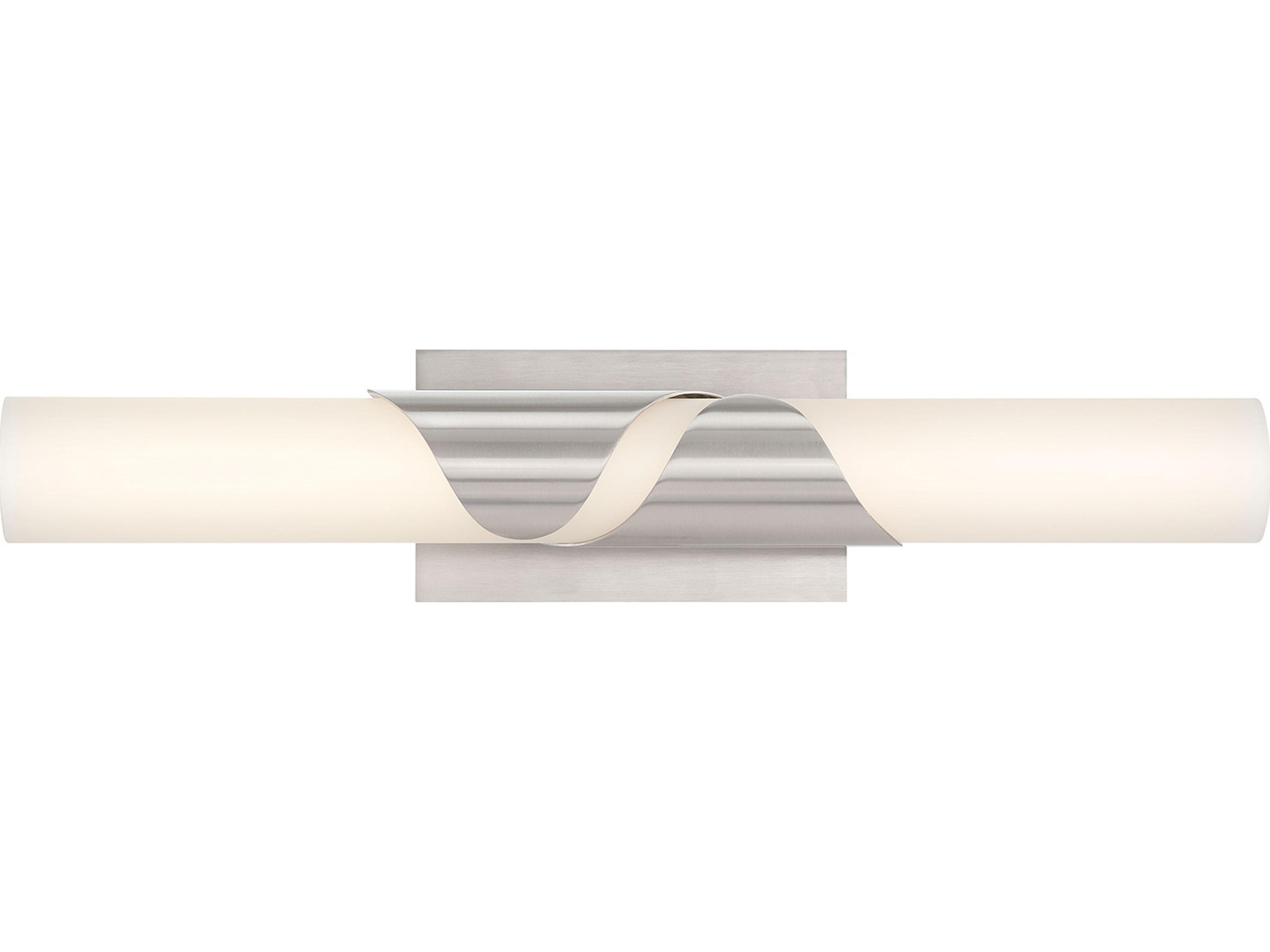 Minka Lavery Grafton Brushed Nickel Vanity Light