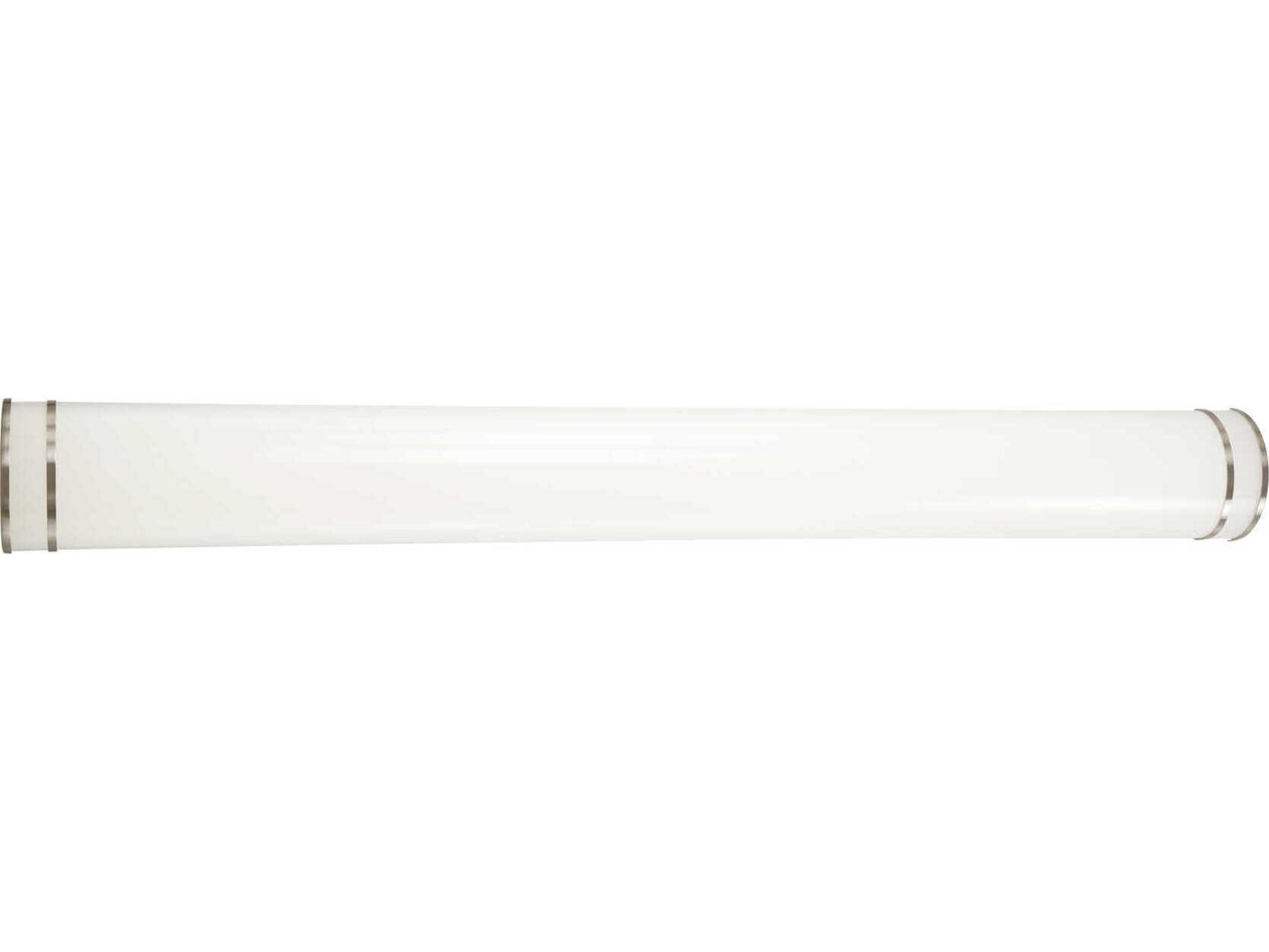 Vantage 1-Light Brushed Nickel LED Vanity Light