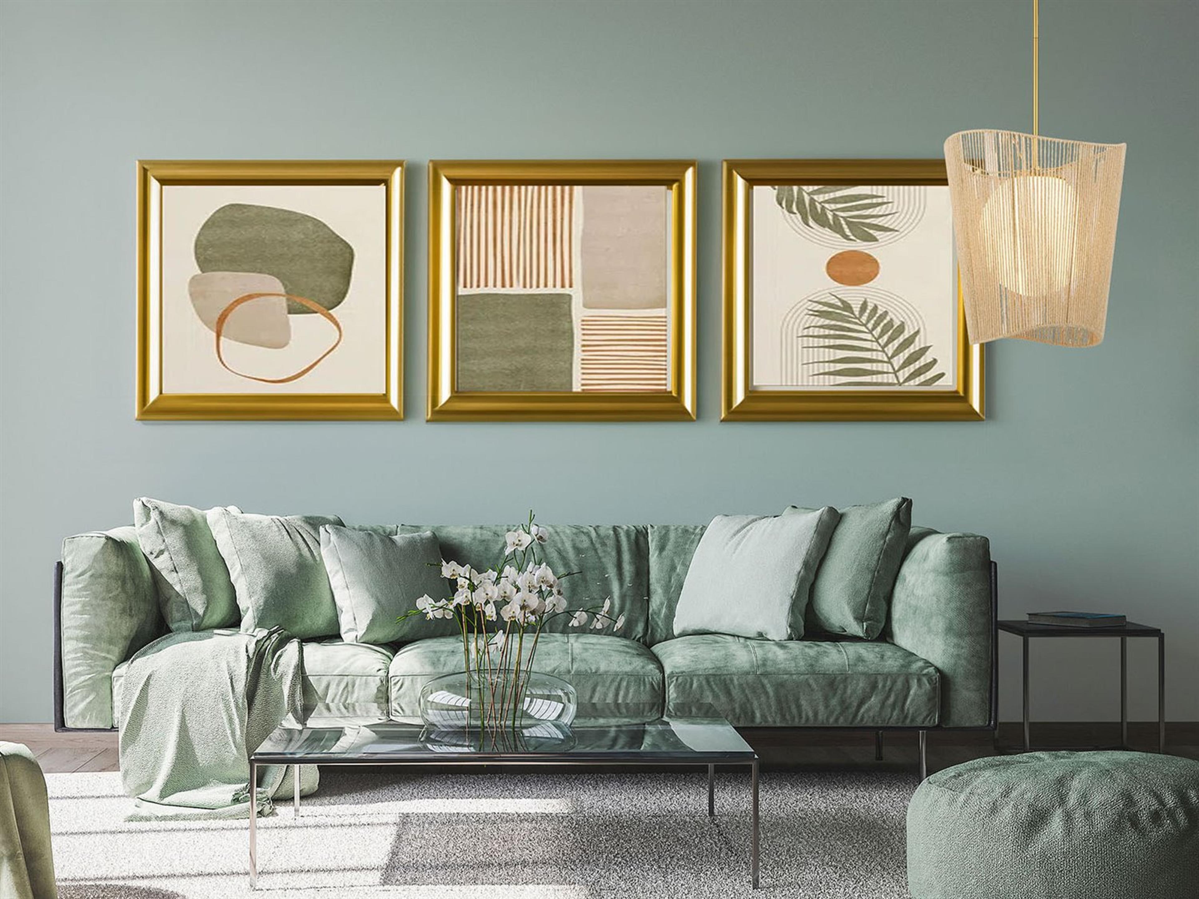 Minka Lavery Key Largo 1-Light Soft Brass Glass Globe Pendant