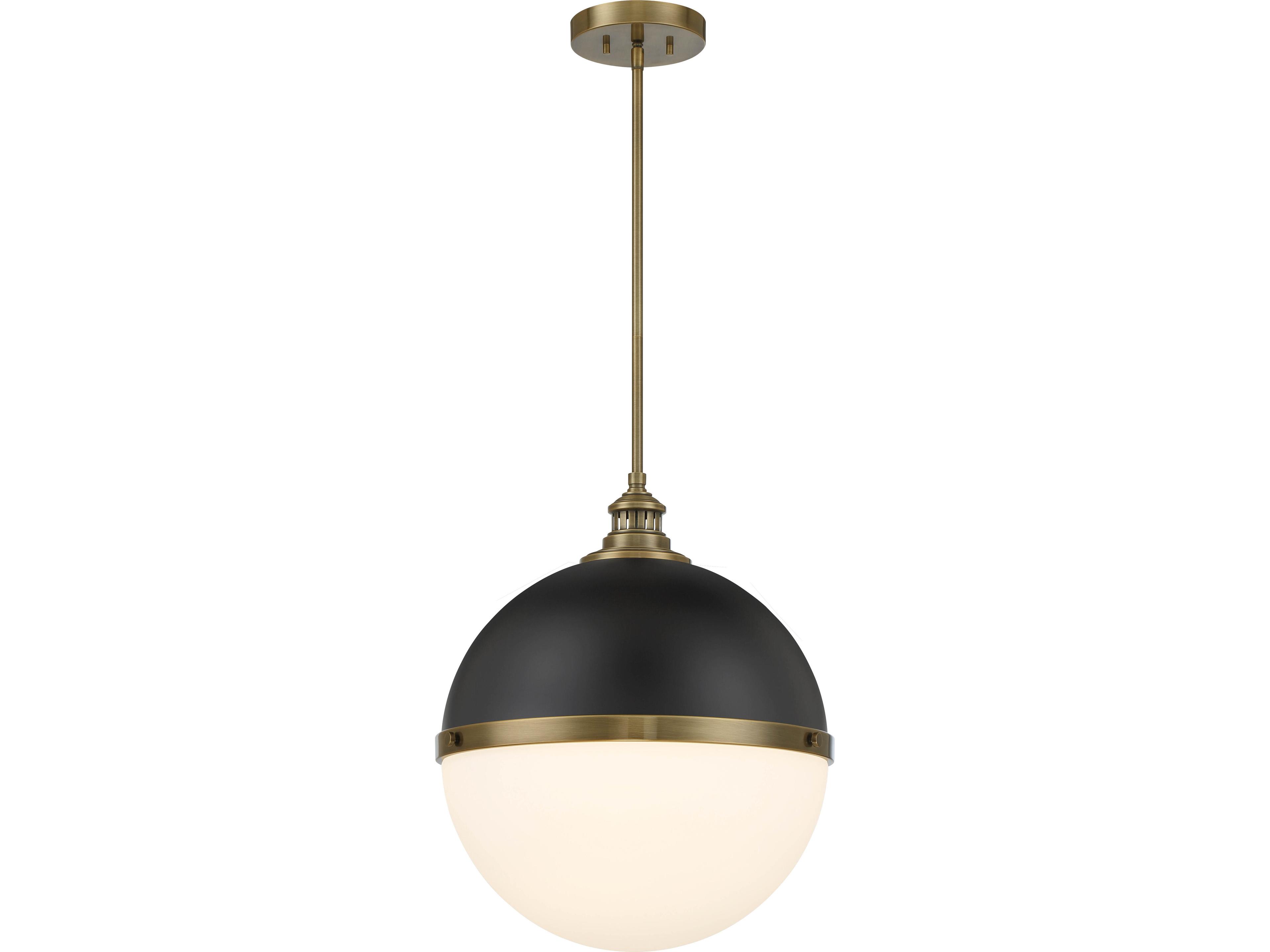 Vorey 1 - Light Outdoor Hanging Light