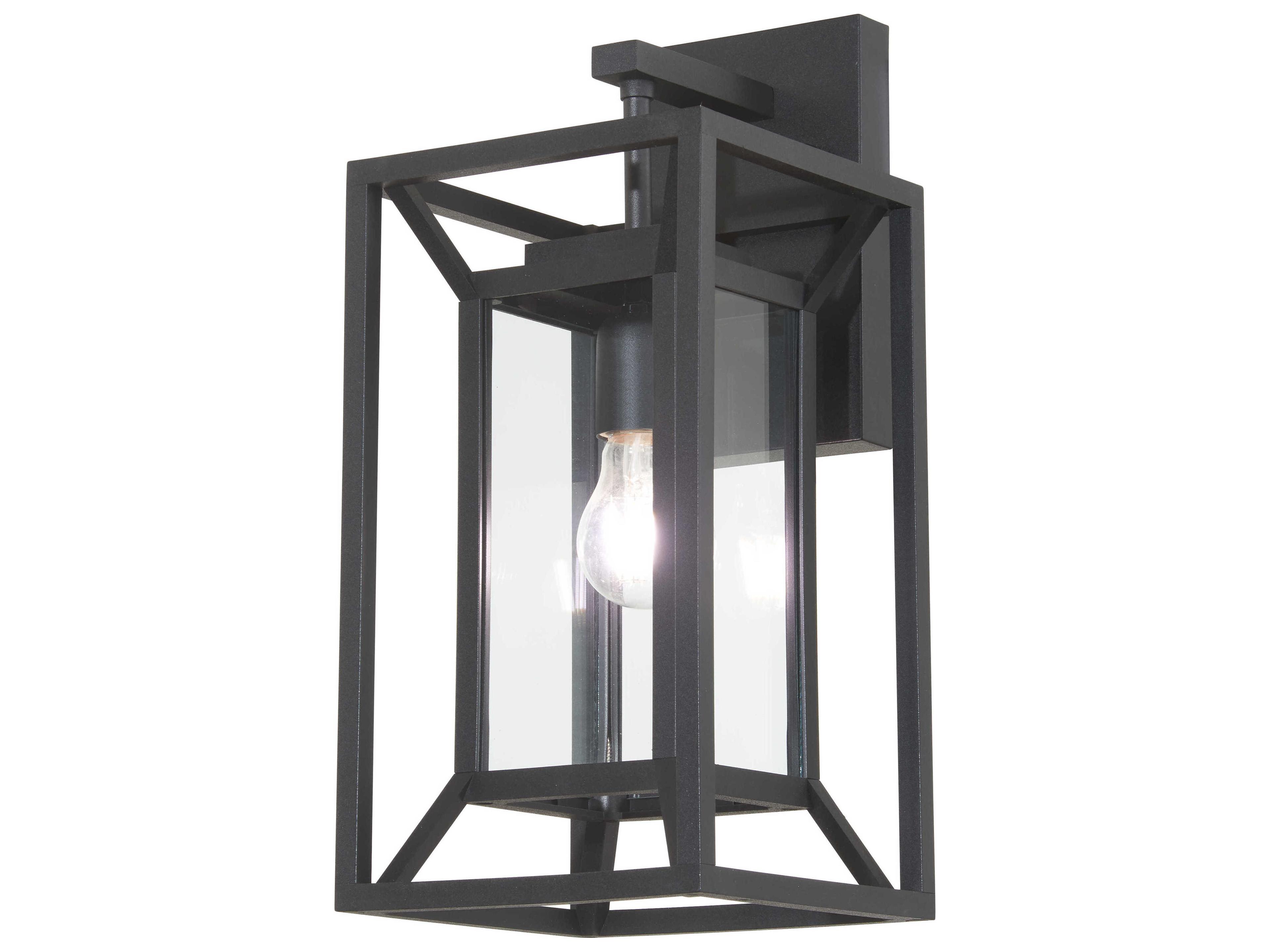 Harbor View 1-Light Outdoor Wall Light