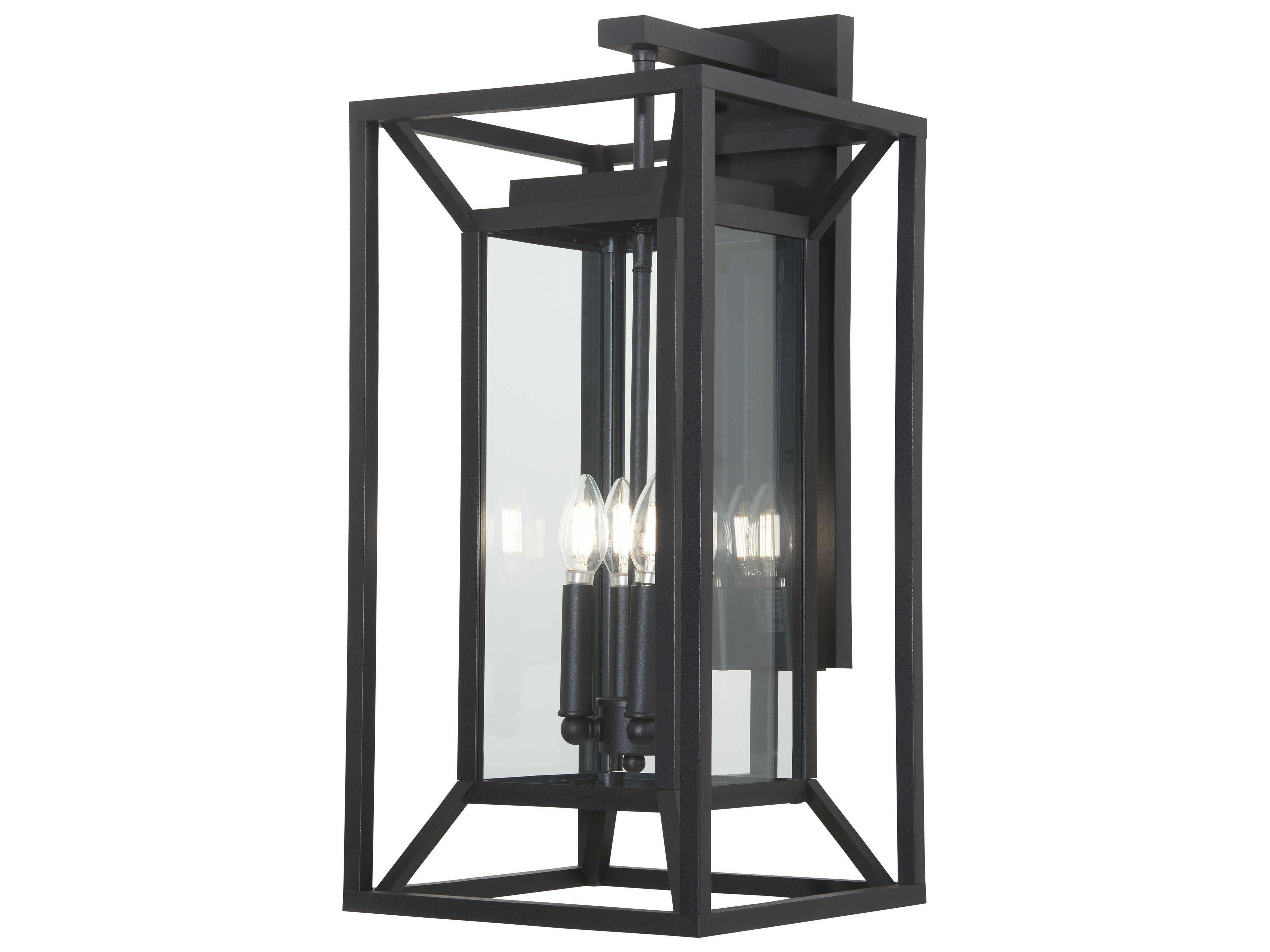 Harbor View 4-Light Outdoor Wall Light