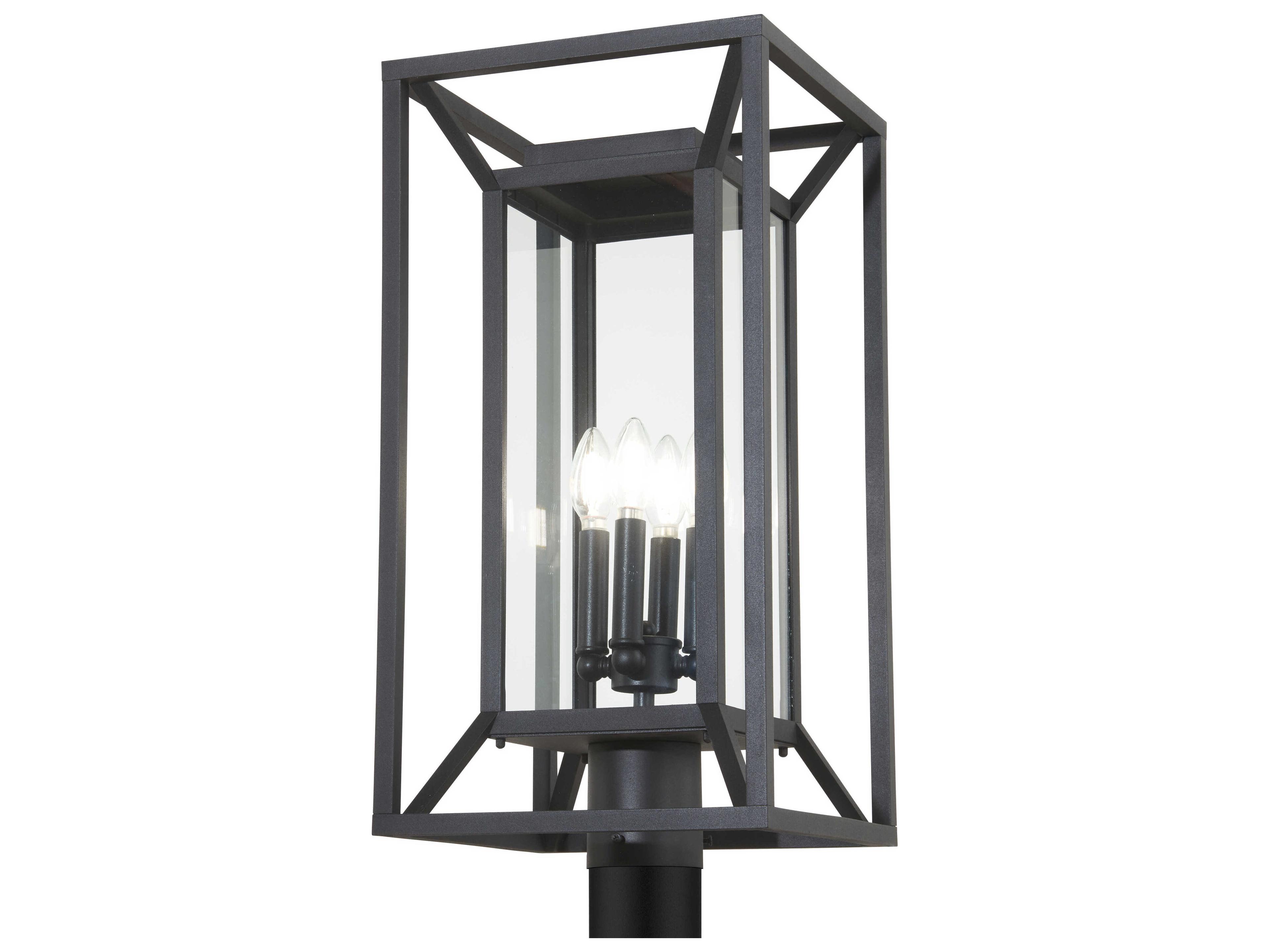 Harbor View 4-Light Outdoor Post Light