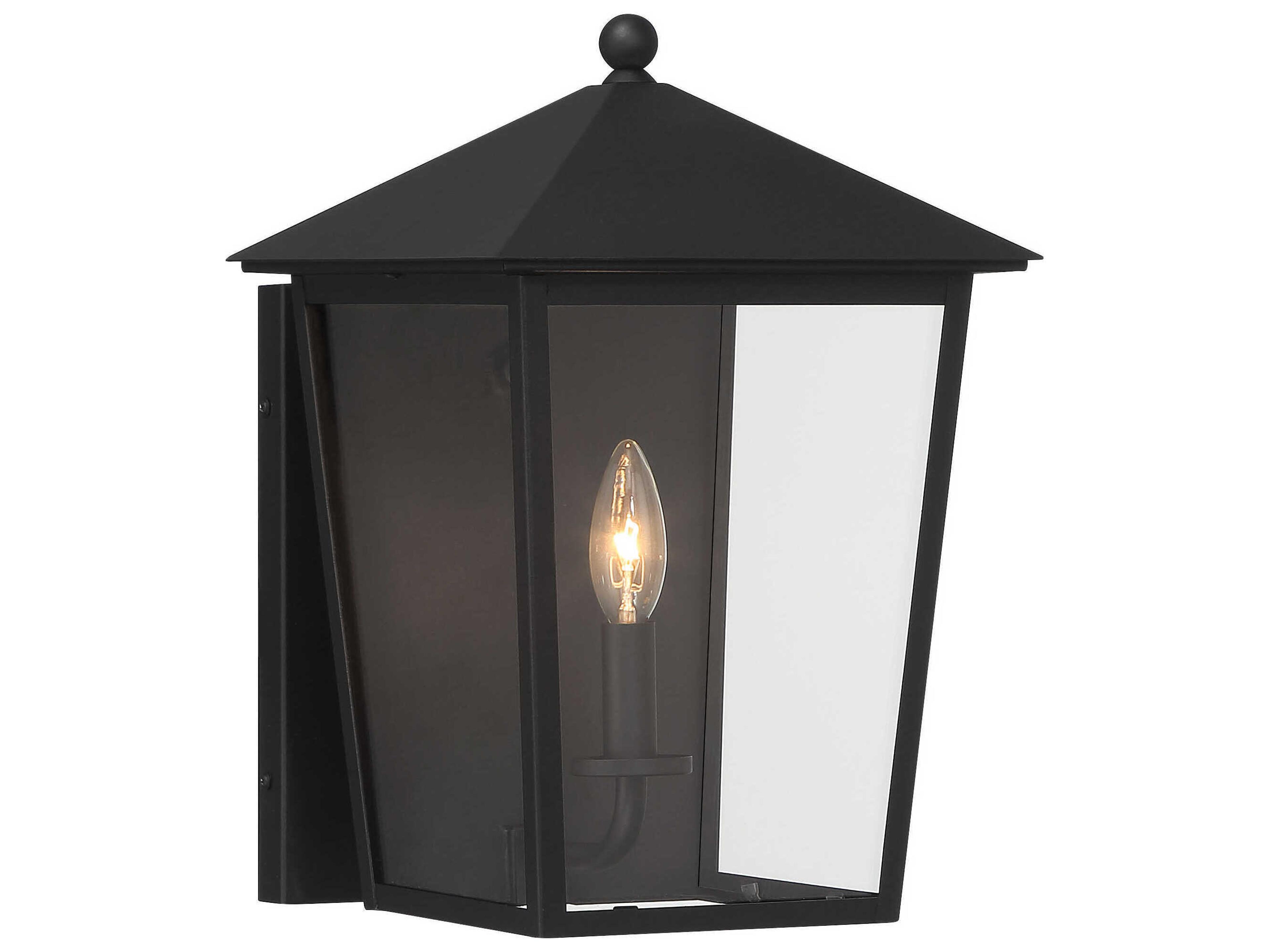 Noble Hill 1 - Light Outdoor Wall Light