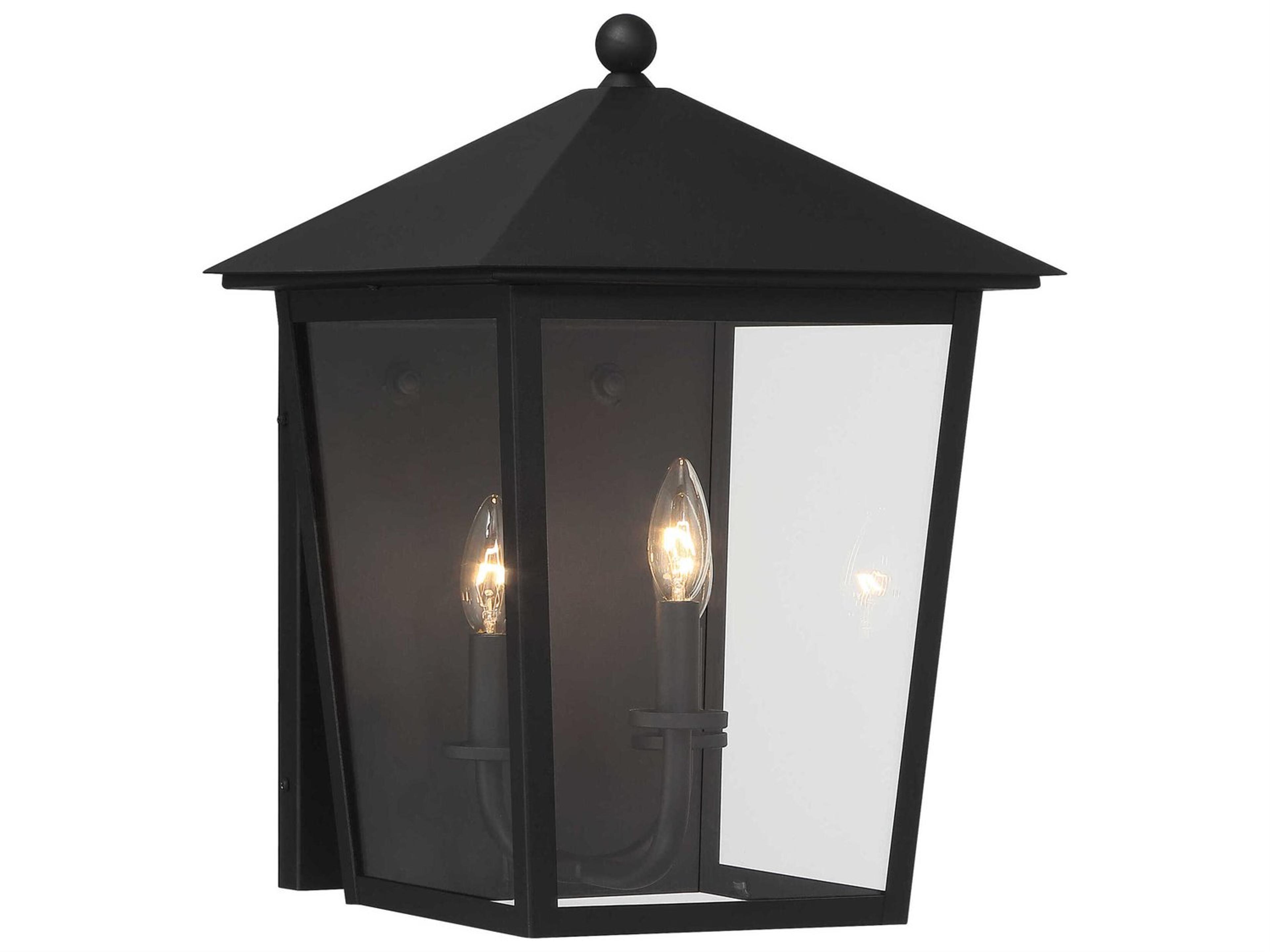 Noble Hill 3 - Light Outdoor Wall Light
