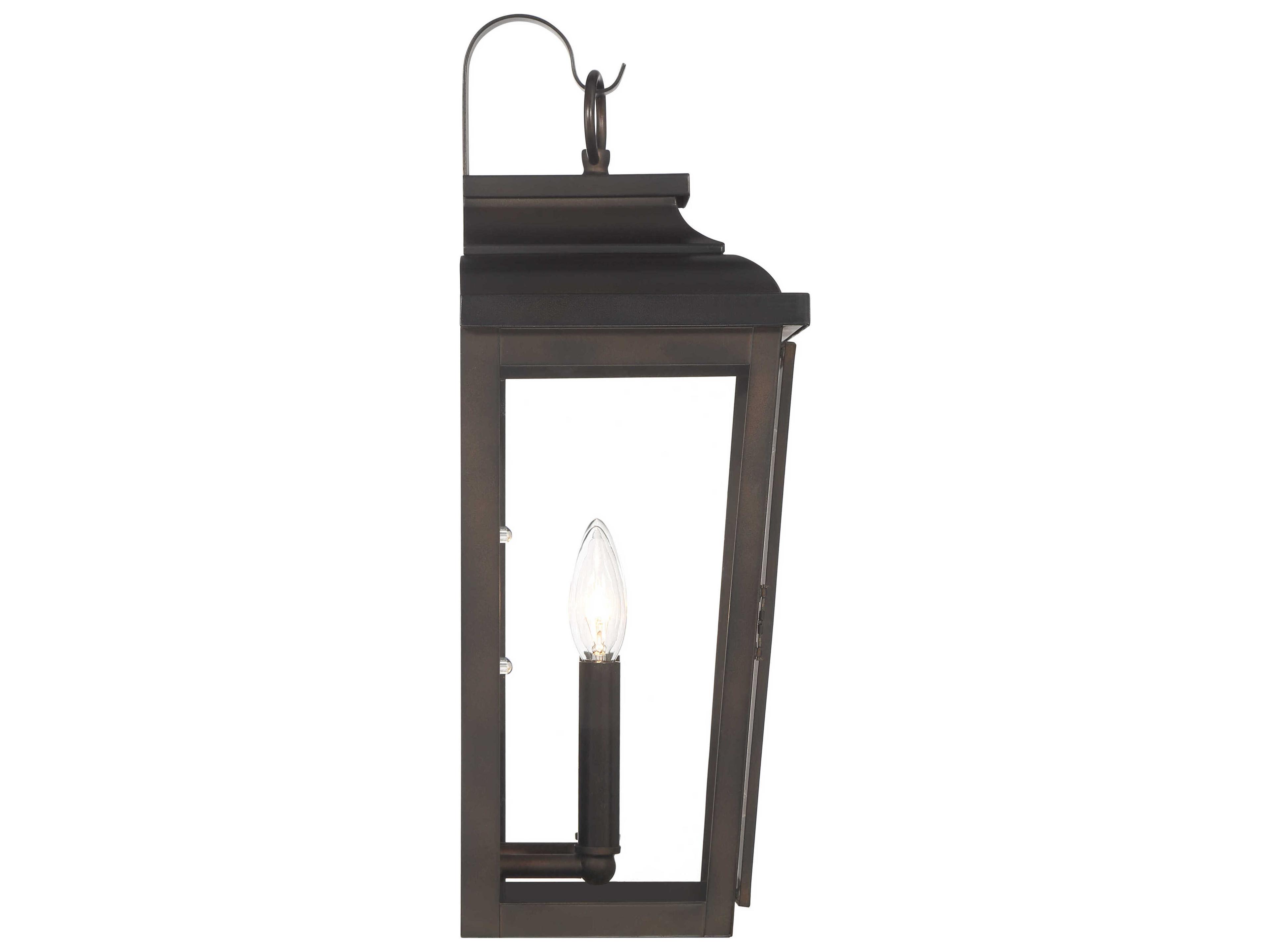 Minka Lavery Irvington Manor 2-Light Outdoor Wall Light