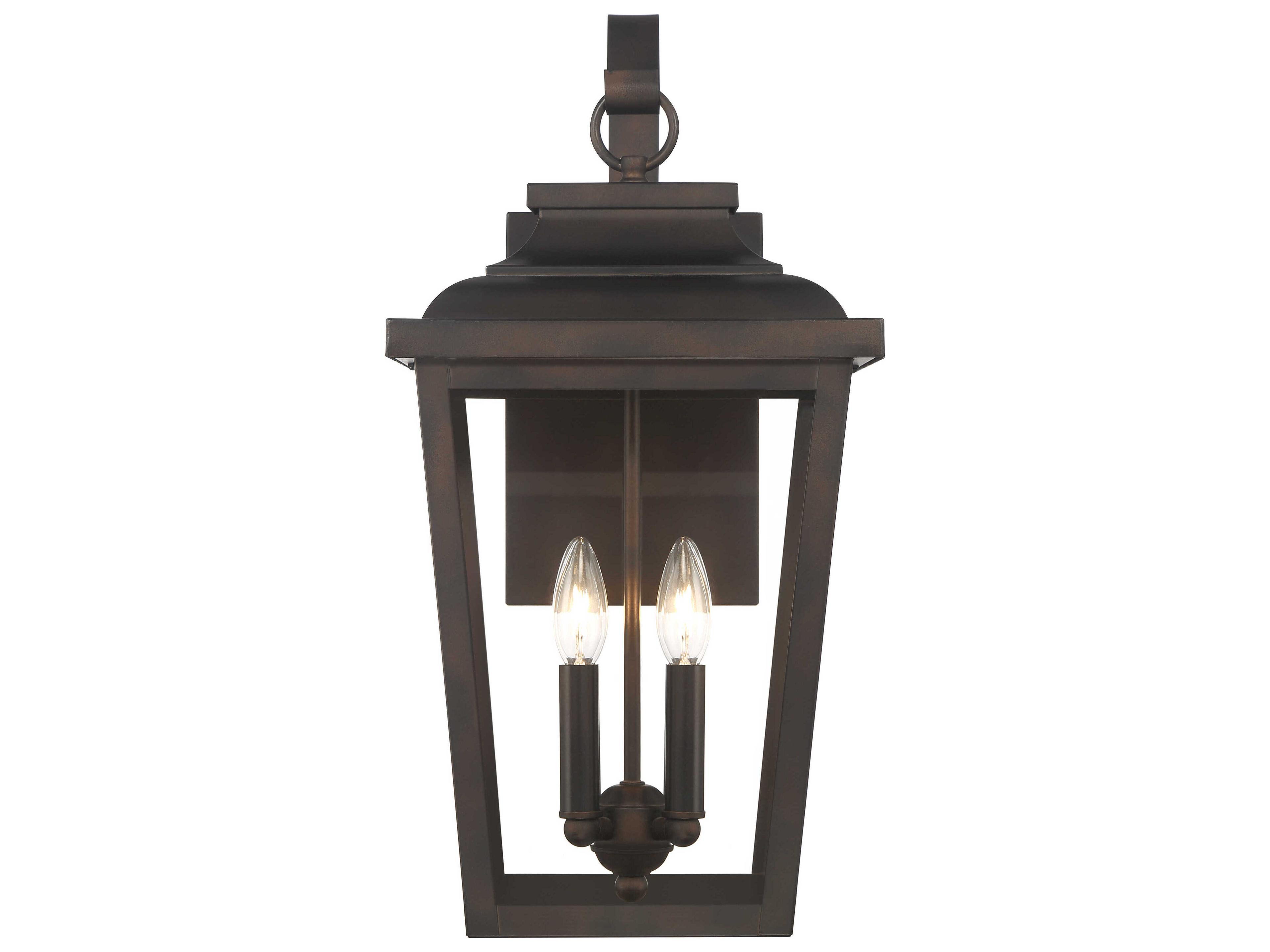 Minka Lavery Irvington Manor 4-Light Outdoor Wall Light