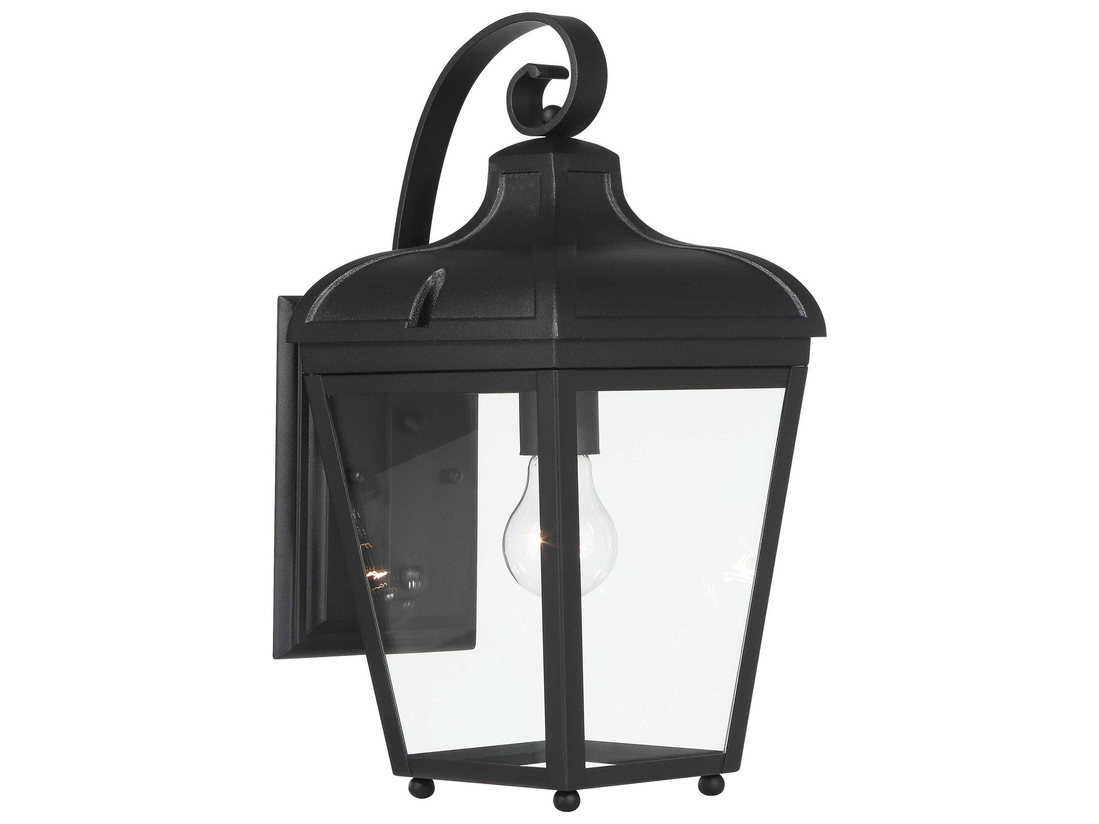 Minka Lavery Marquee 1-Light Outdoor Wall Light