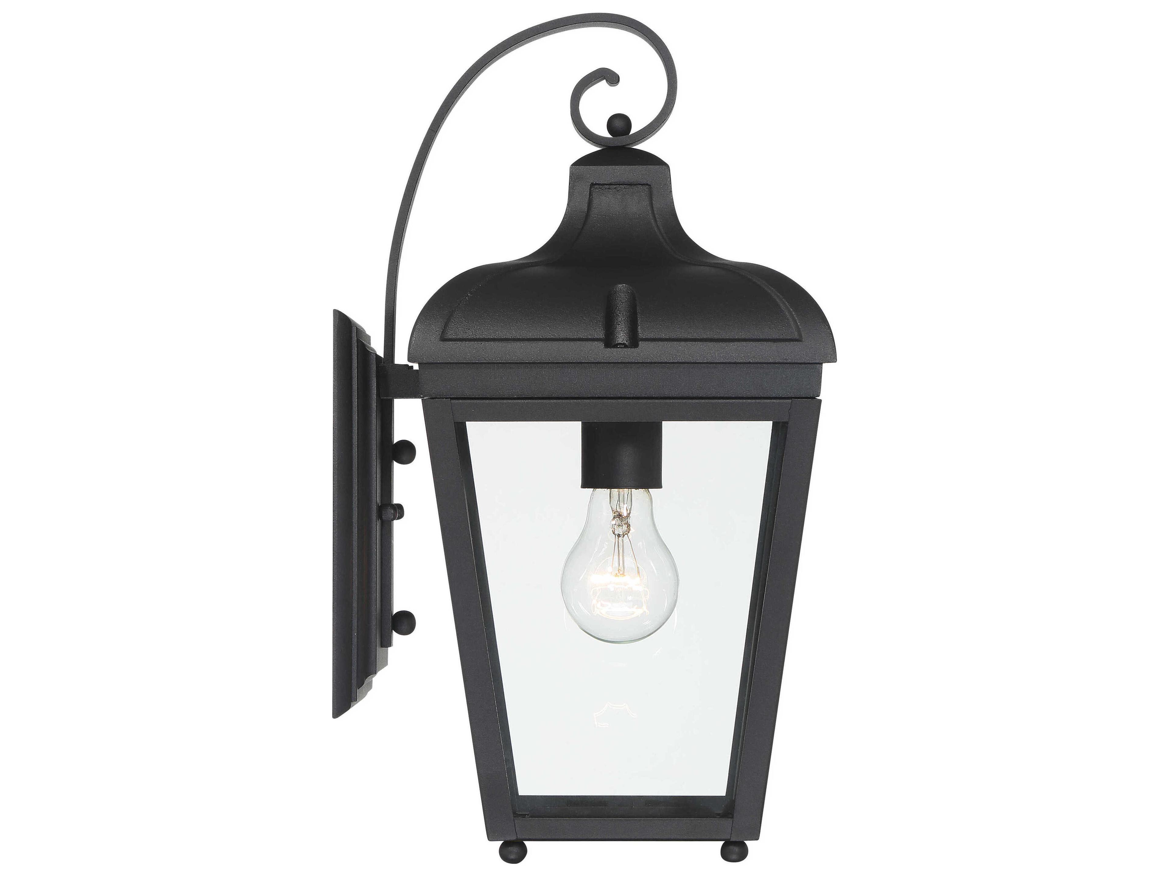 Minka Lavery Marquee 1-Light Outdoor Wall Light