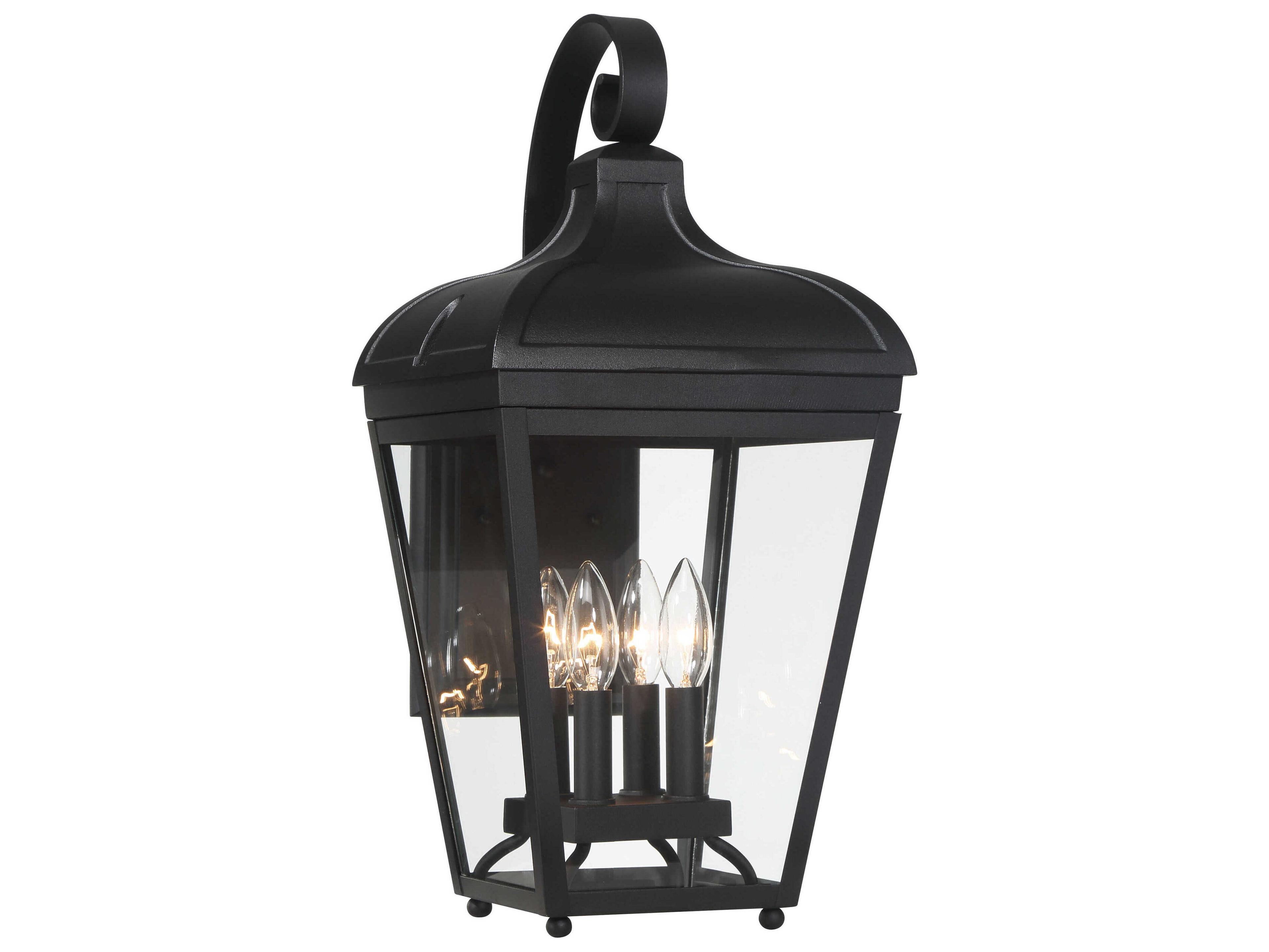 Marquee 4-Light Outdoor Wall Light