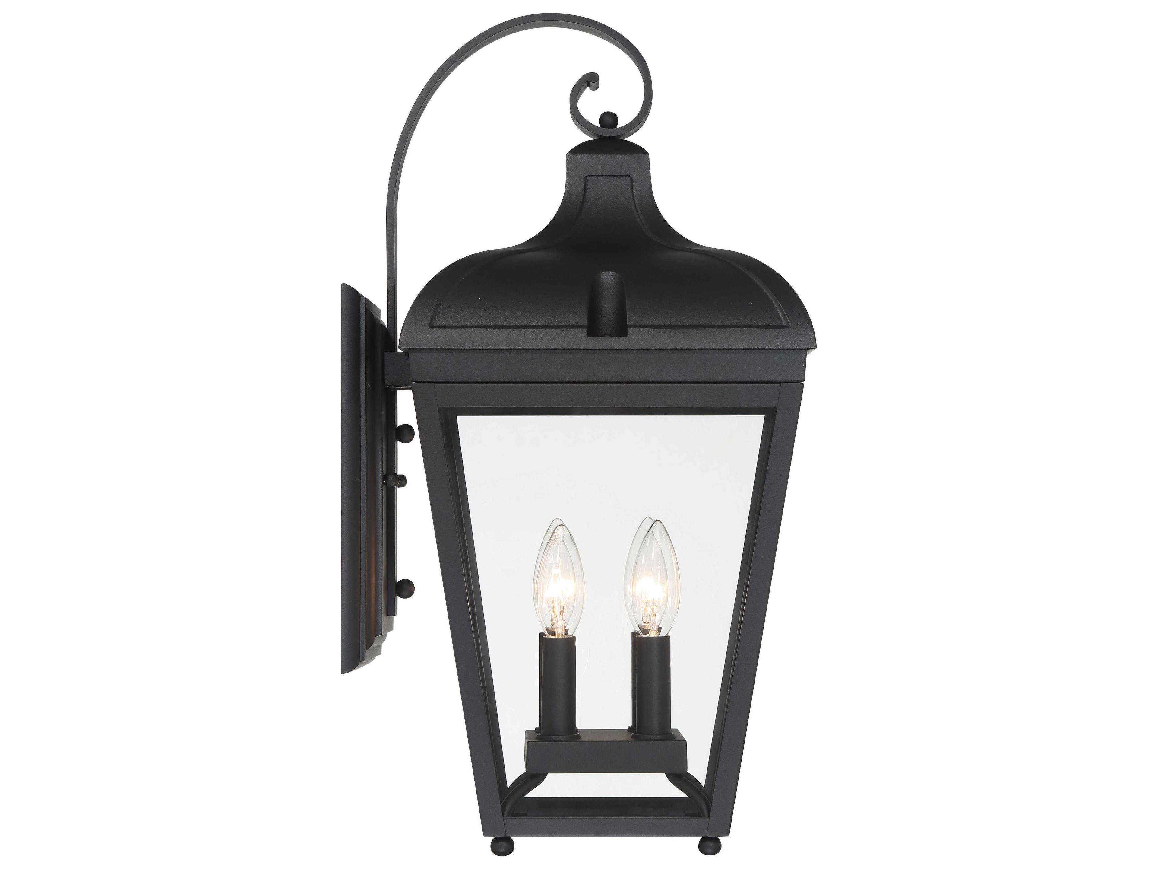 Minka Lavery Marquee 4-Light Outdoor Wall Light