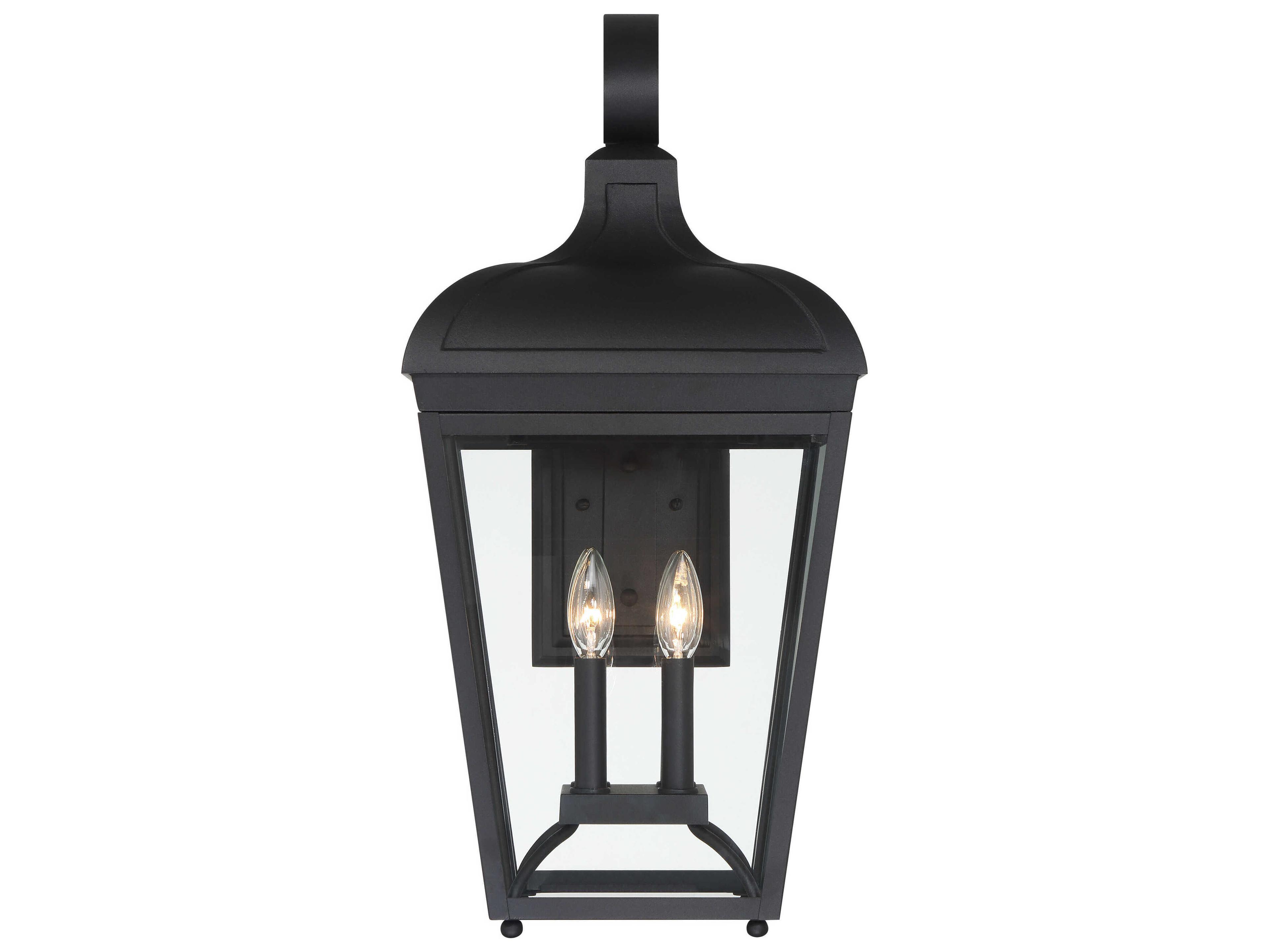 Minka Lavery Marquee 4-Light Outdoor Wall Light