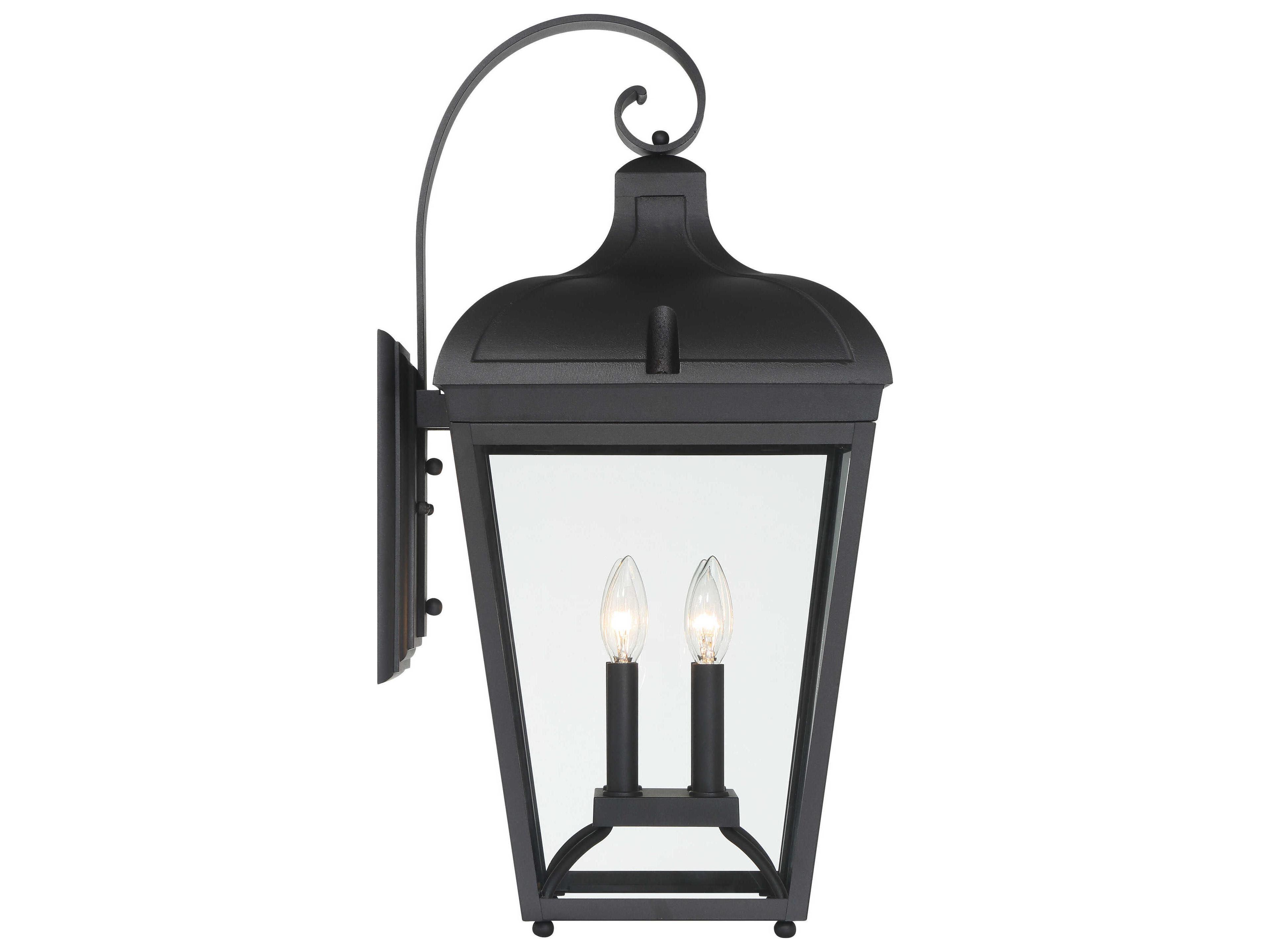 Minka Lavery Marquee 4-Light Outdoor Wall Light