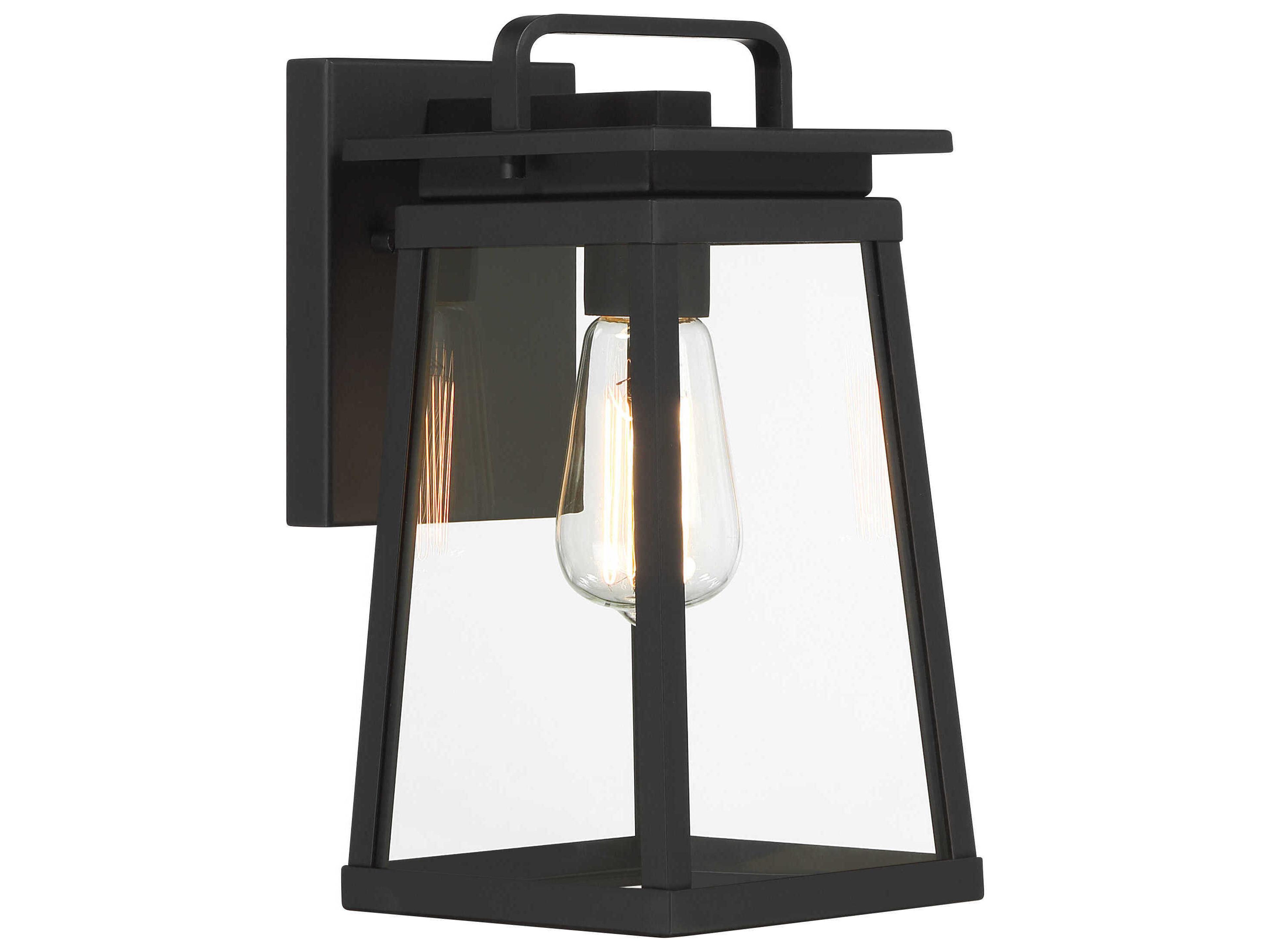 Minka Lavery Isla Vista 1-Light Outdoor Wall Light