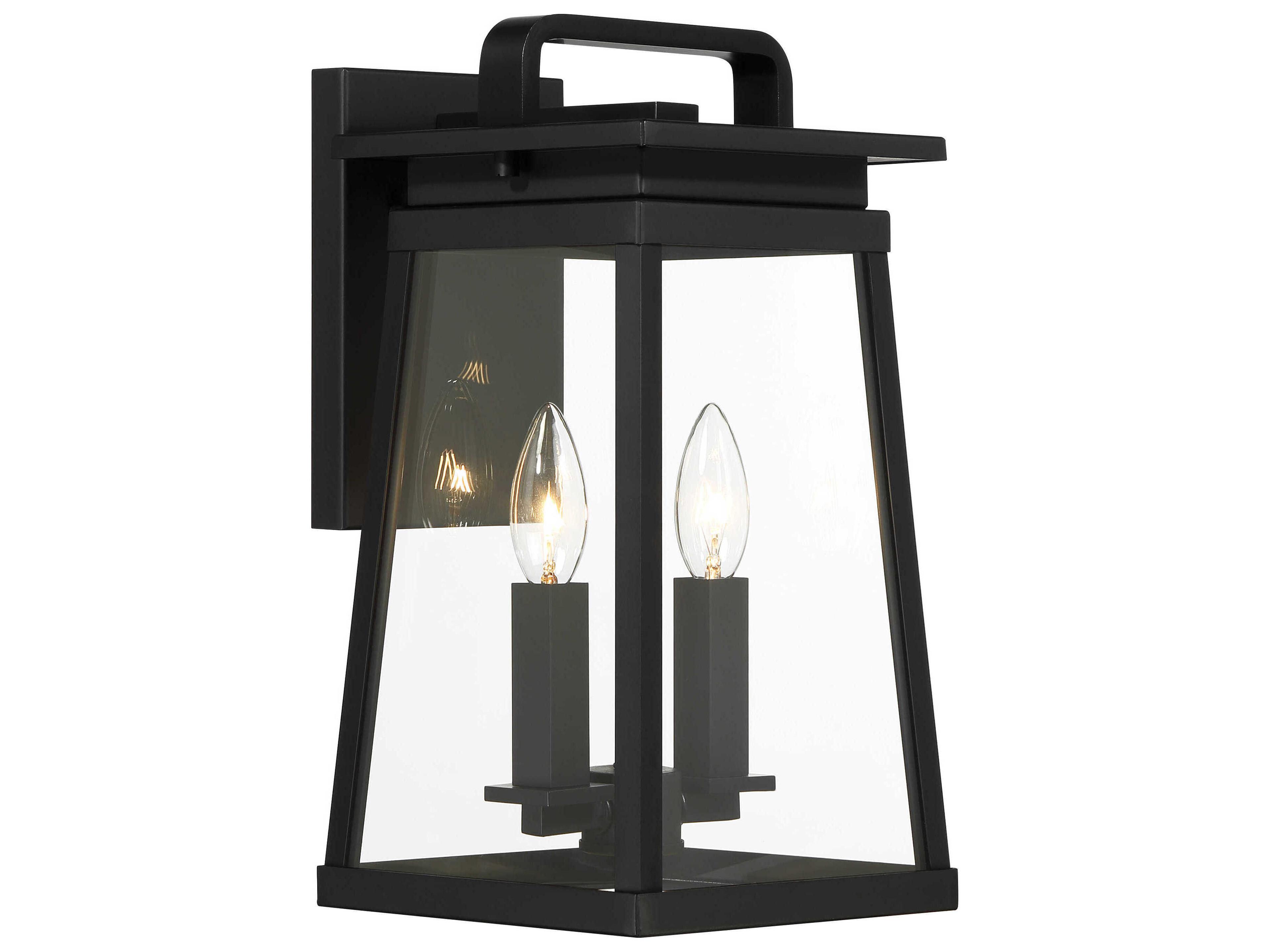 Minka Lavery Isla Vista 2-Light Outdoor Wall Light