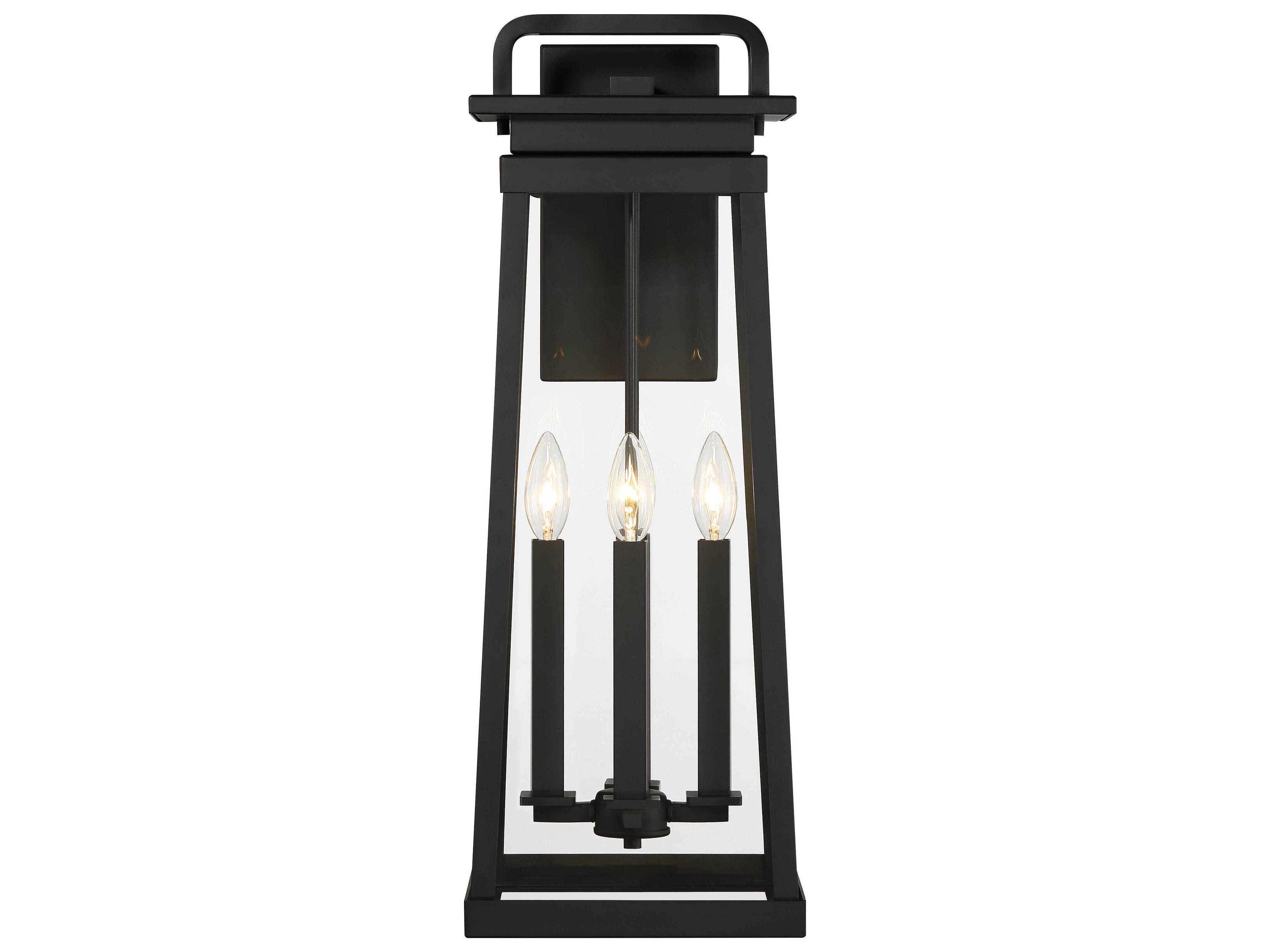 Minka Lavery Isla Vista 4-Light Outdoor Wall Light