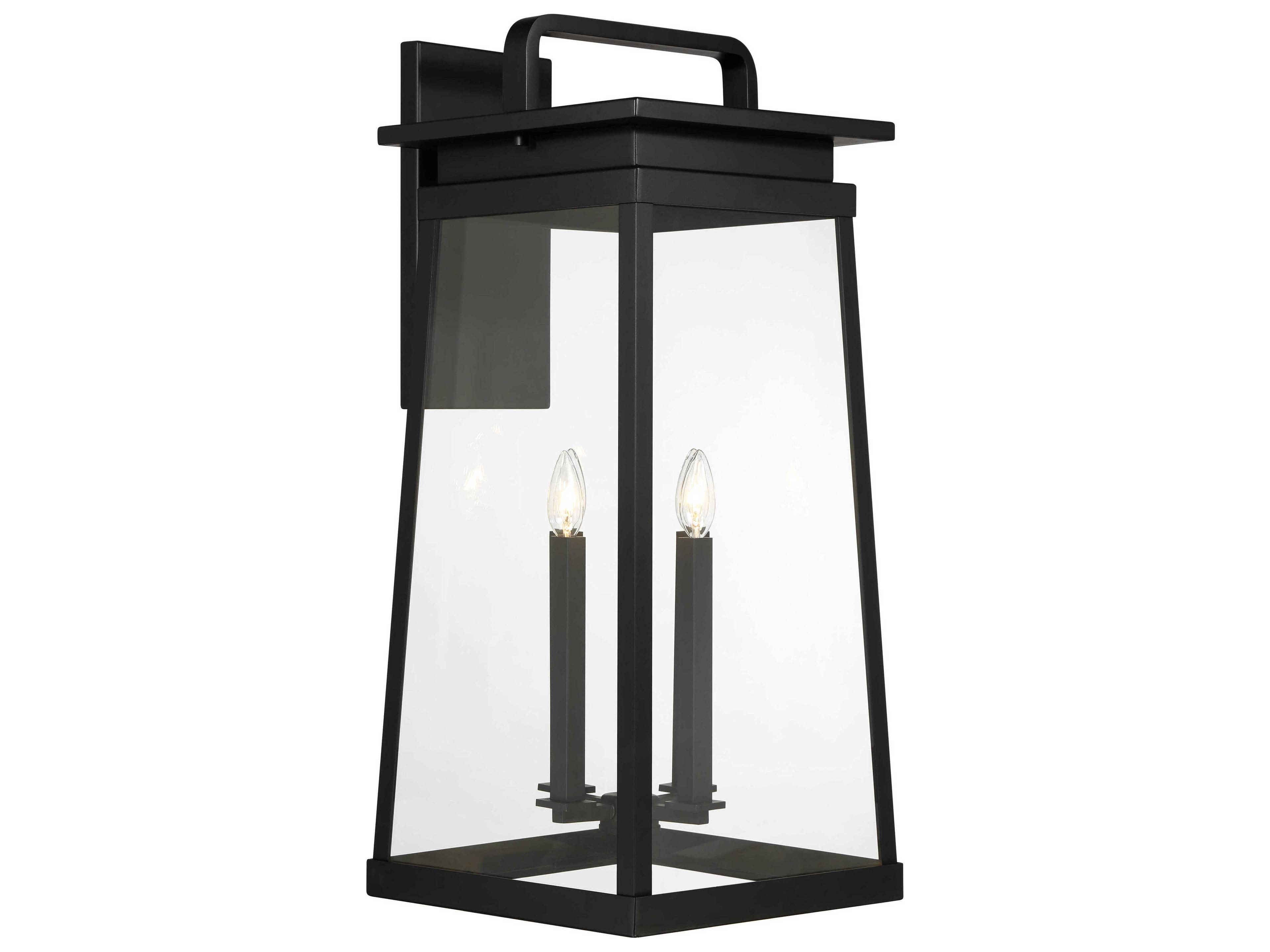 Minka Lavery Isla Vista 4-Light Outdoor Wall Light