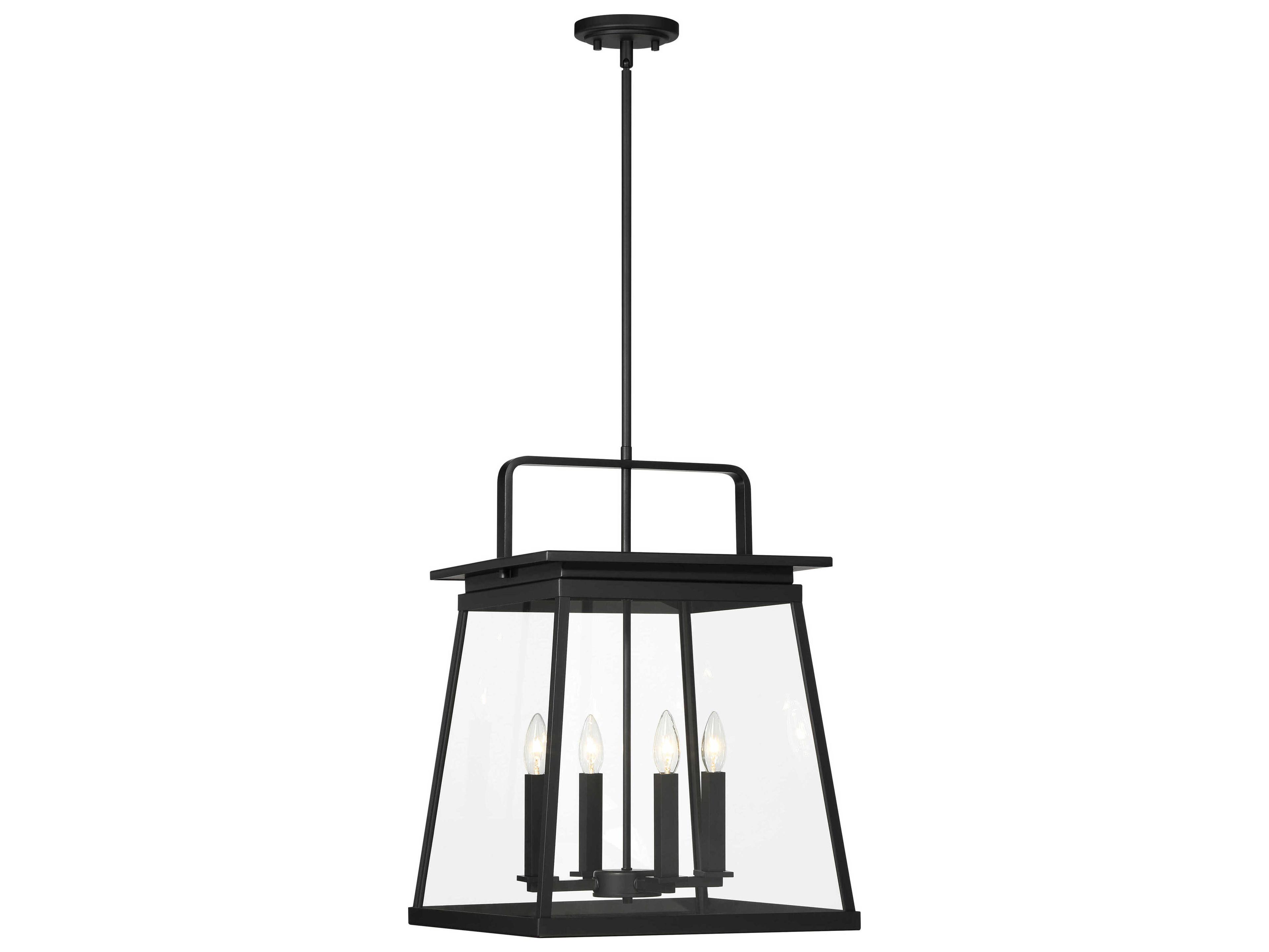 Isla Vista 4-Light Outdoor Hanging Light
