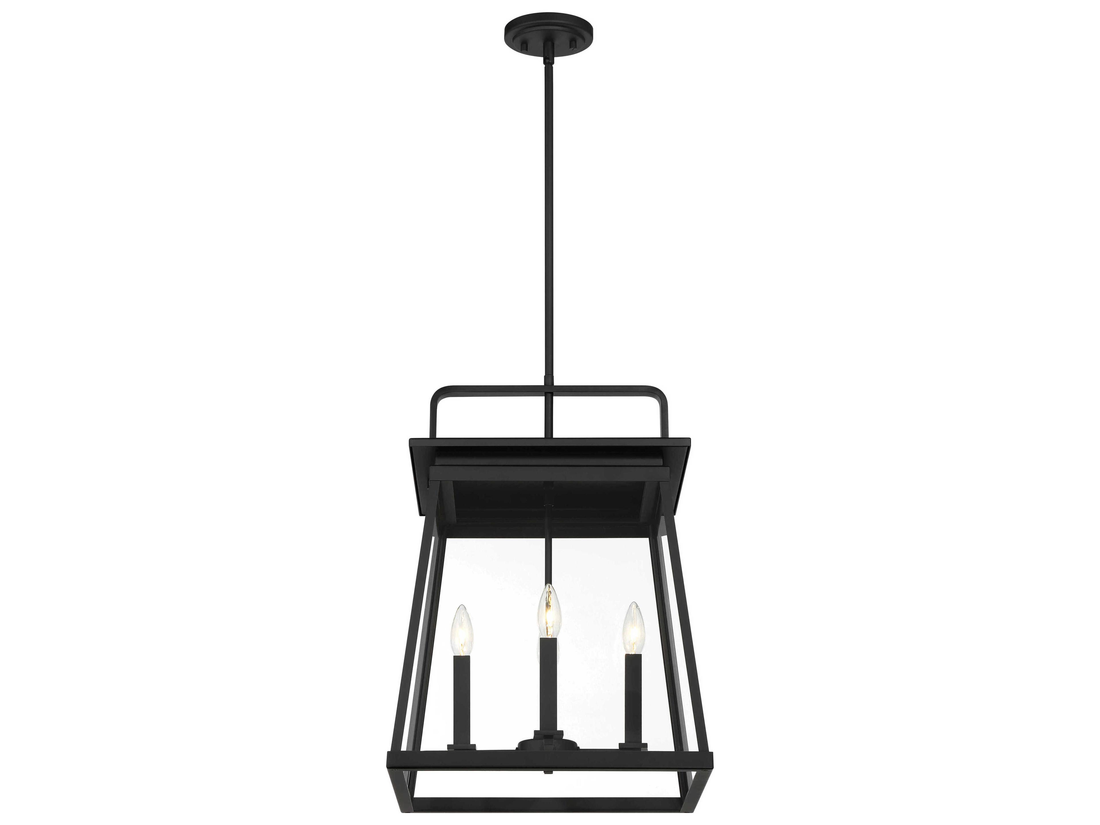 Minka Lavery Isla Vista 4-Light Outdoor Hanging Light