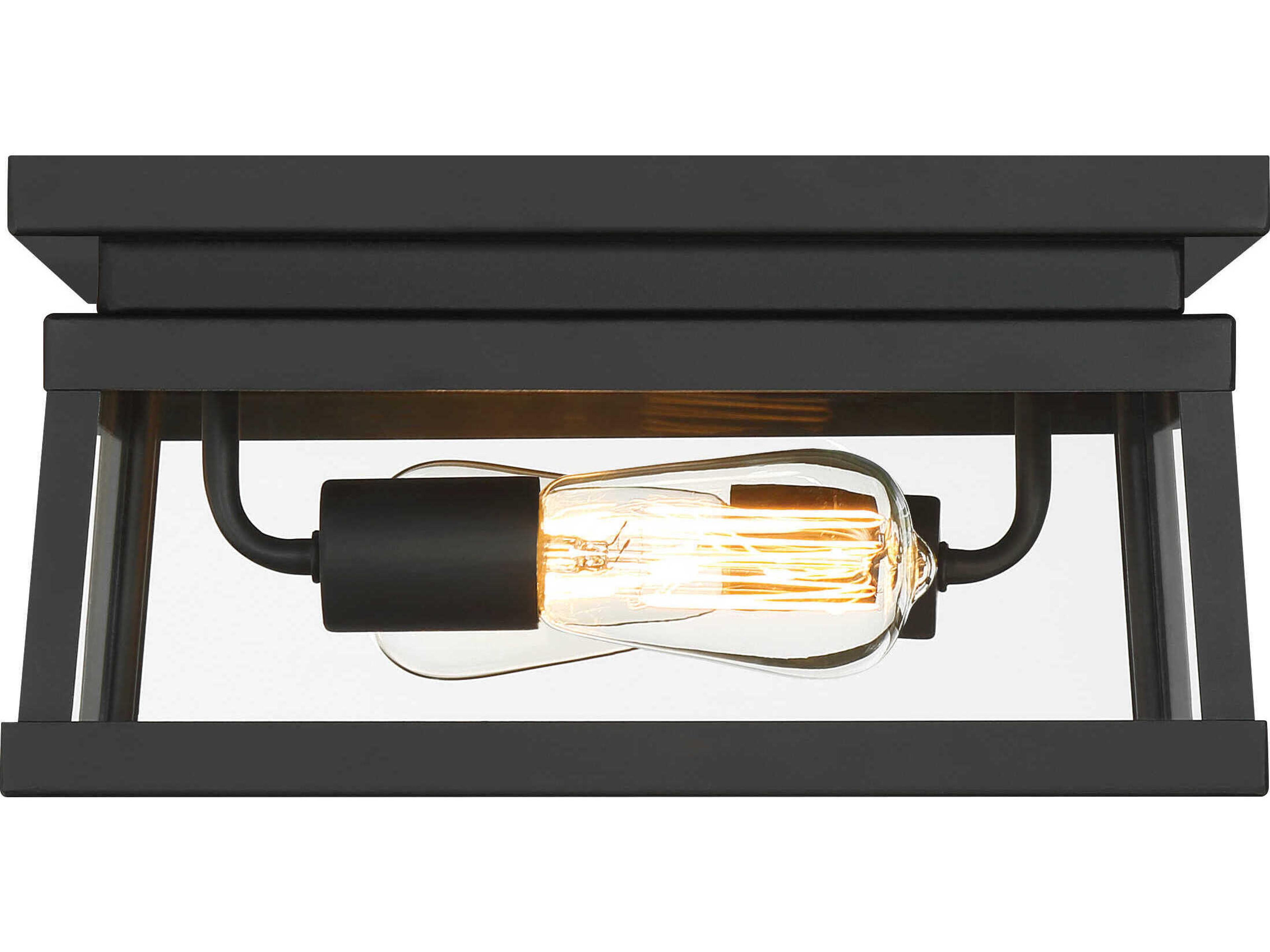 Minka Lavery Isla Vista 2-Light Outdoor Ceiling Light