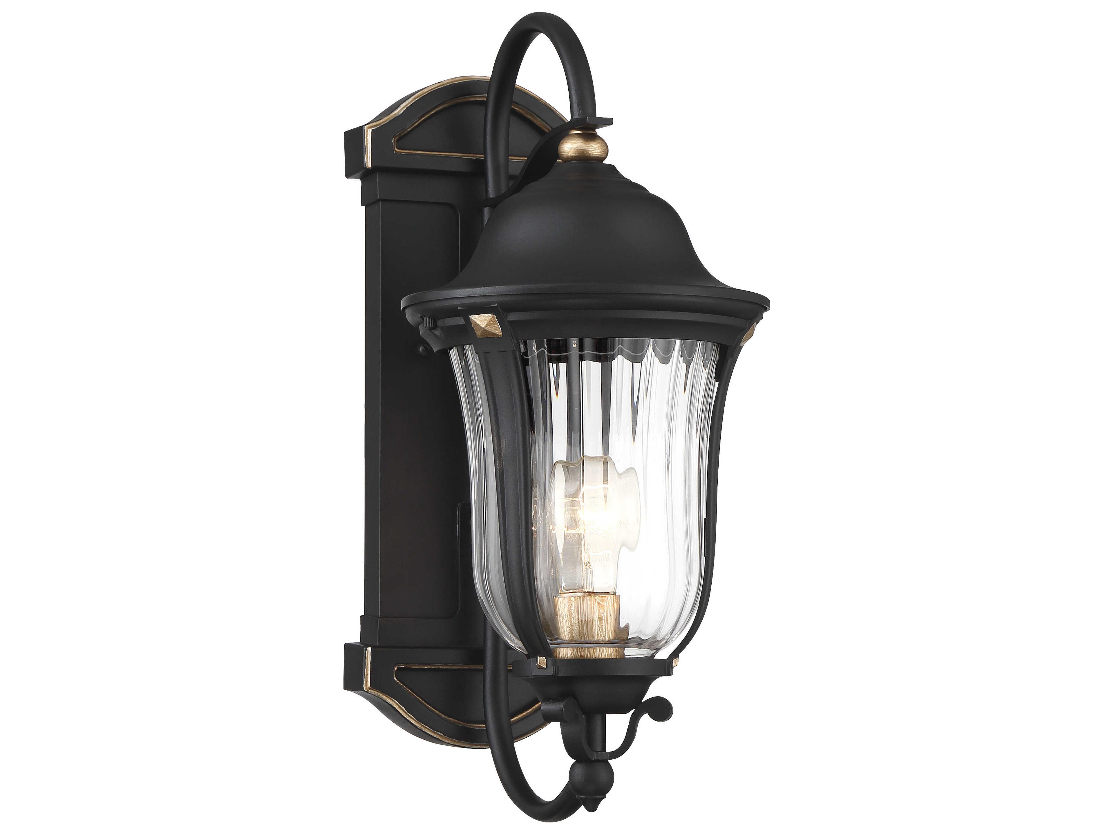 Minka Lavery Peale Street 1 - Light Outdoor Wall Light