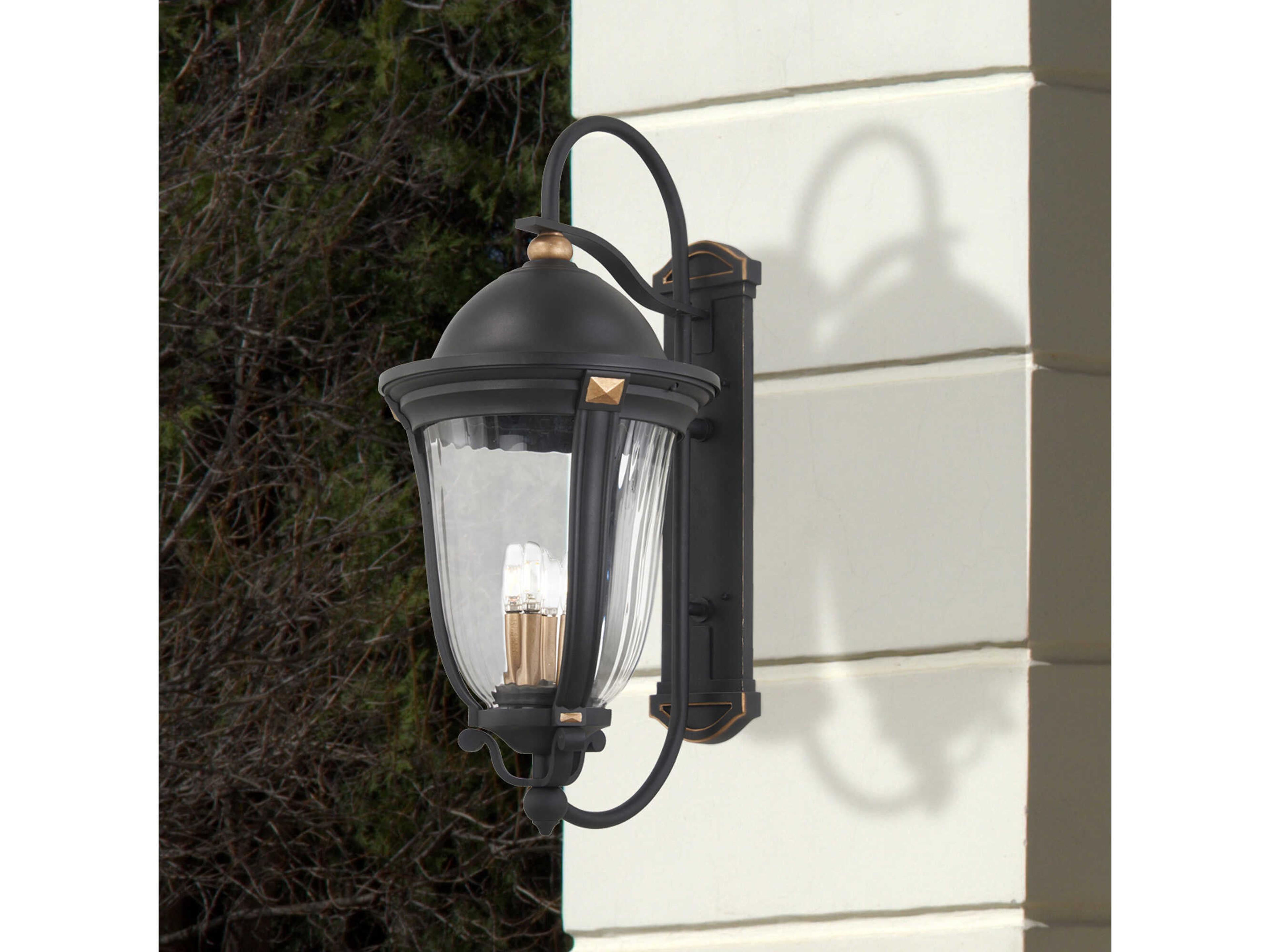 Minka Lavery Peale Street 5 - Light Outdoor Wall Light