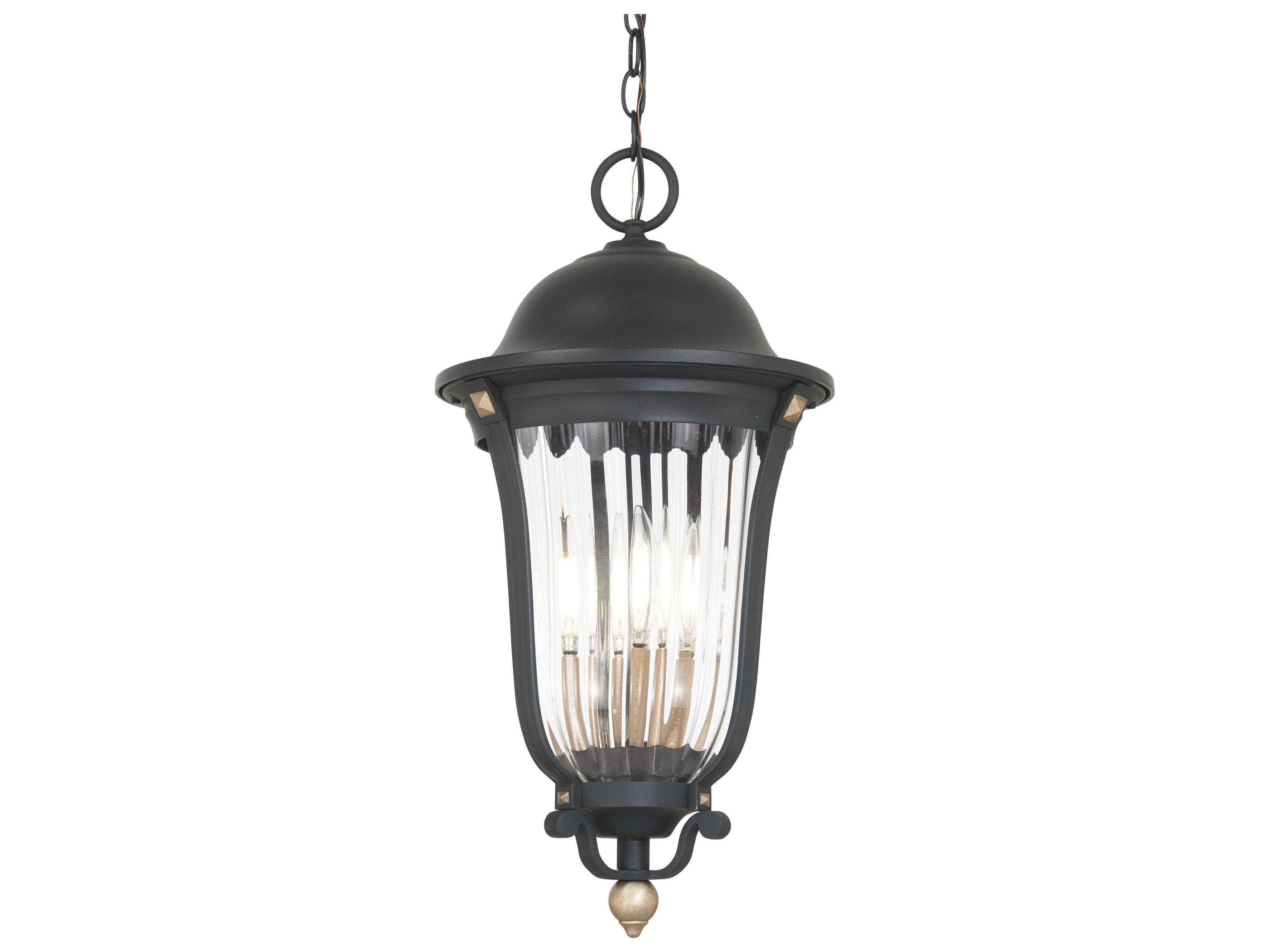 Peale Street 4 - Light Outdoor Hanging Light