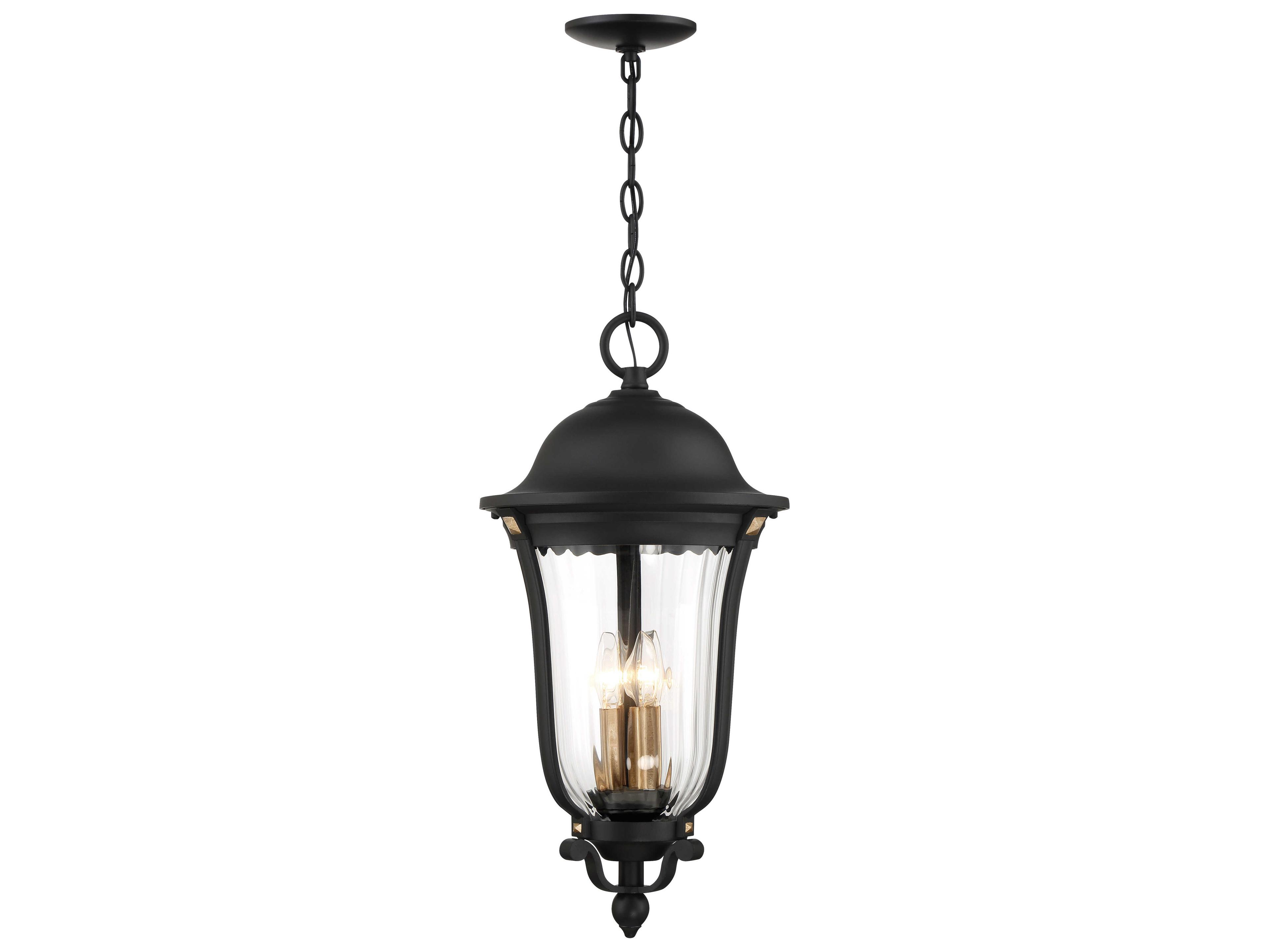 Minka Lavery Peale Street 4 - Light Outdoor Hanging Light