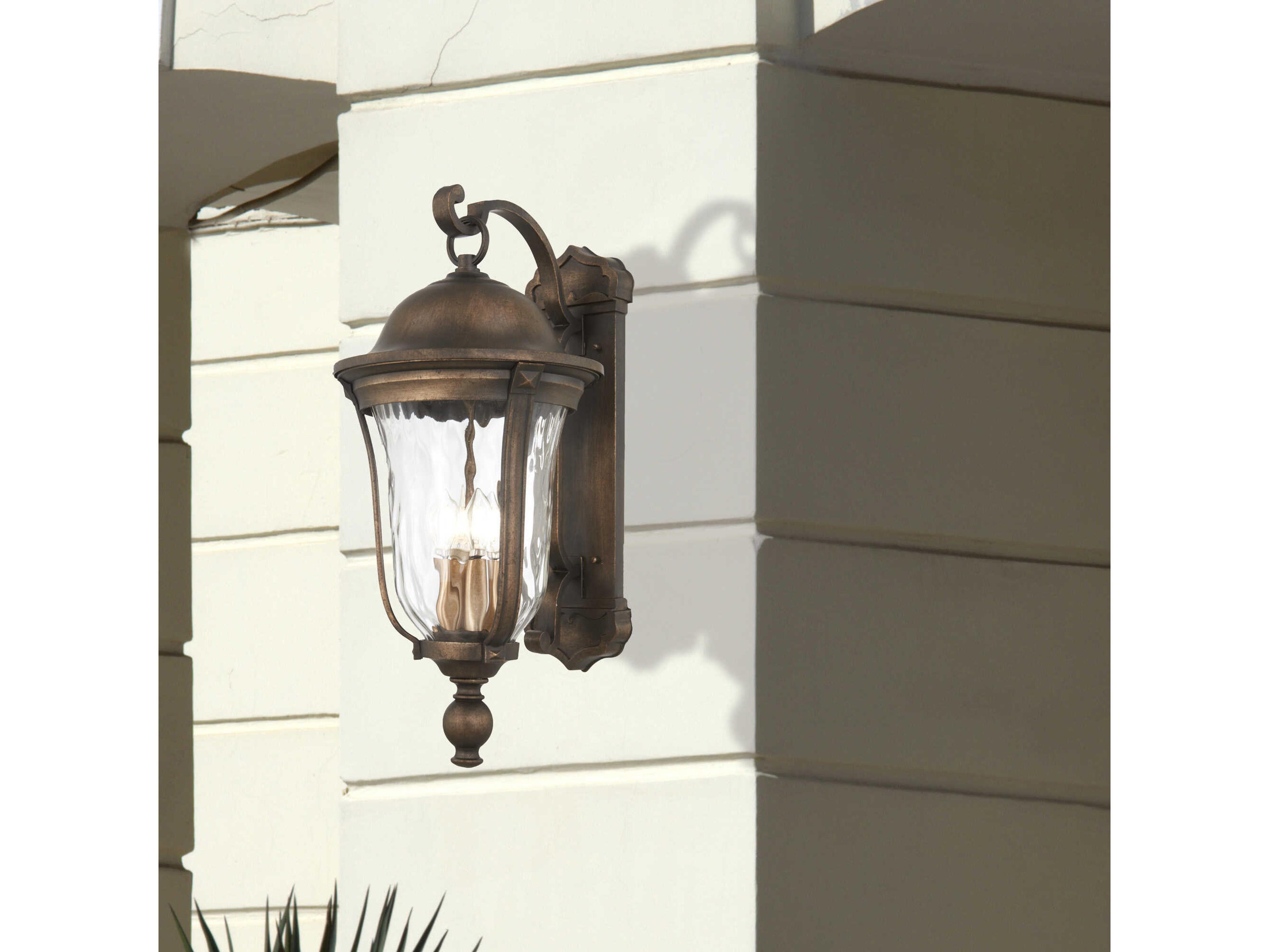 Minka Lavery Havenwood 4 - Light Outdoor Wall Light