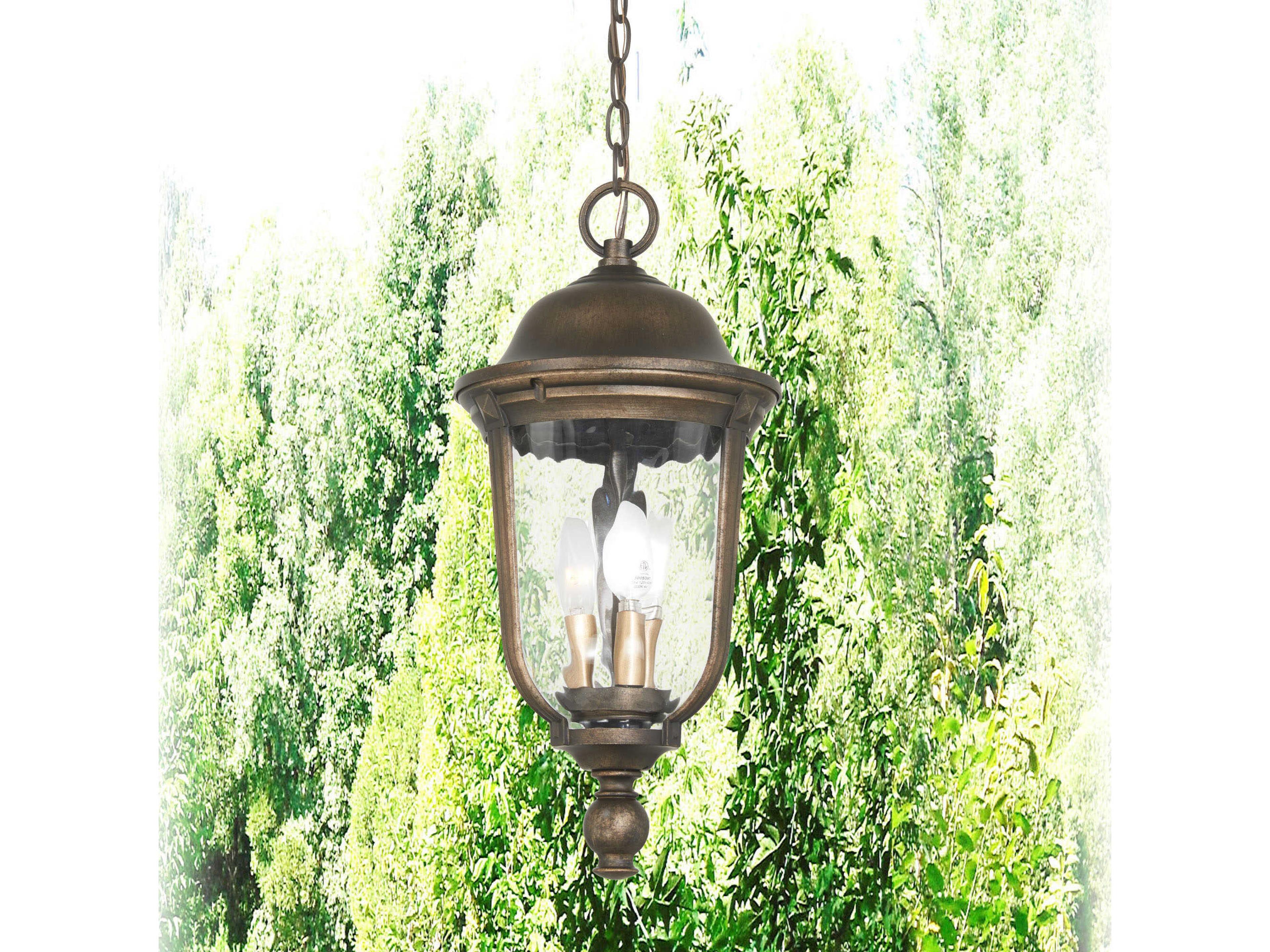 Minka Lavery Havenwood 3 - Light Outdoor Hanging Light