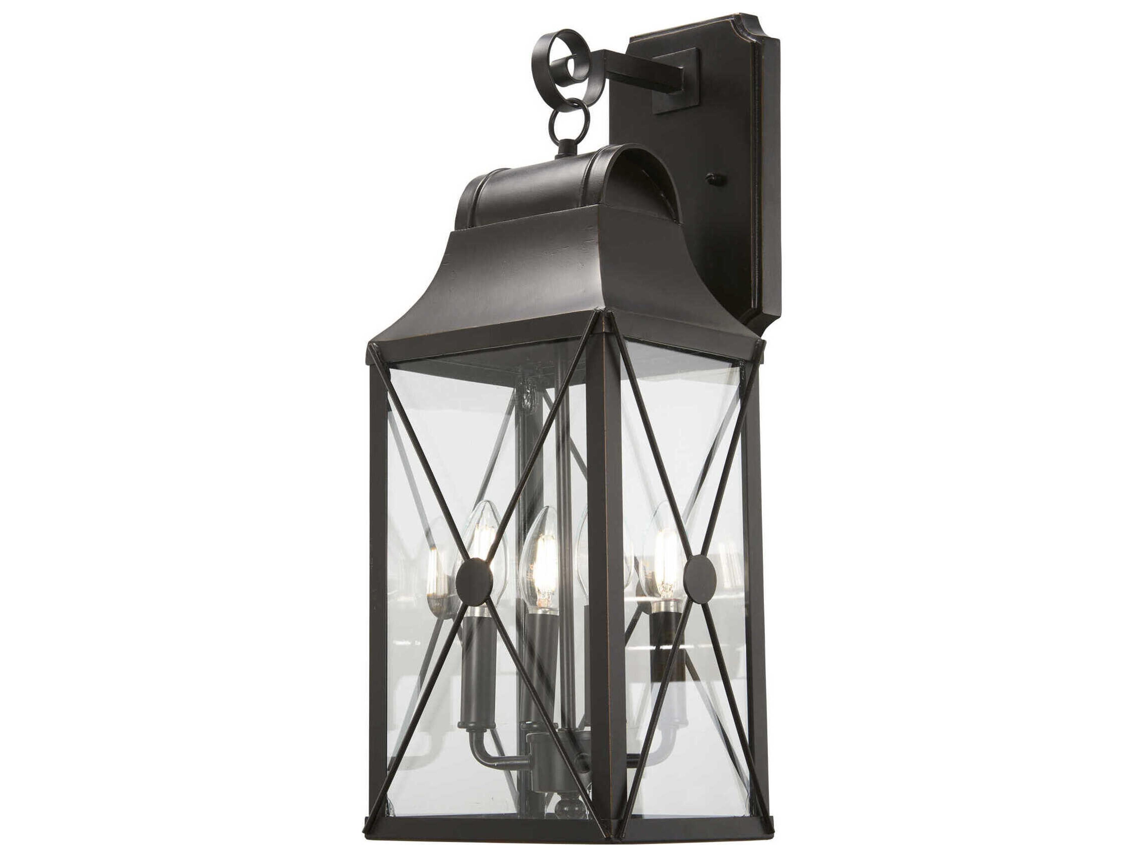 De Luz 4-Light Outdoor Wall Light