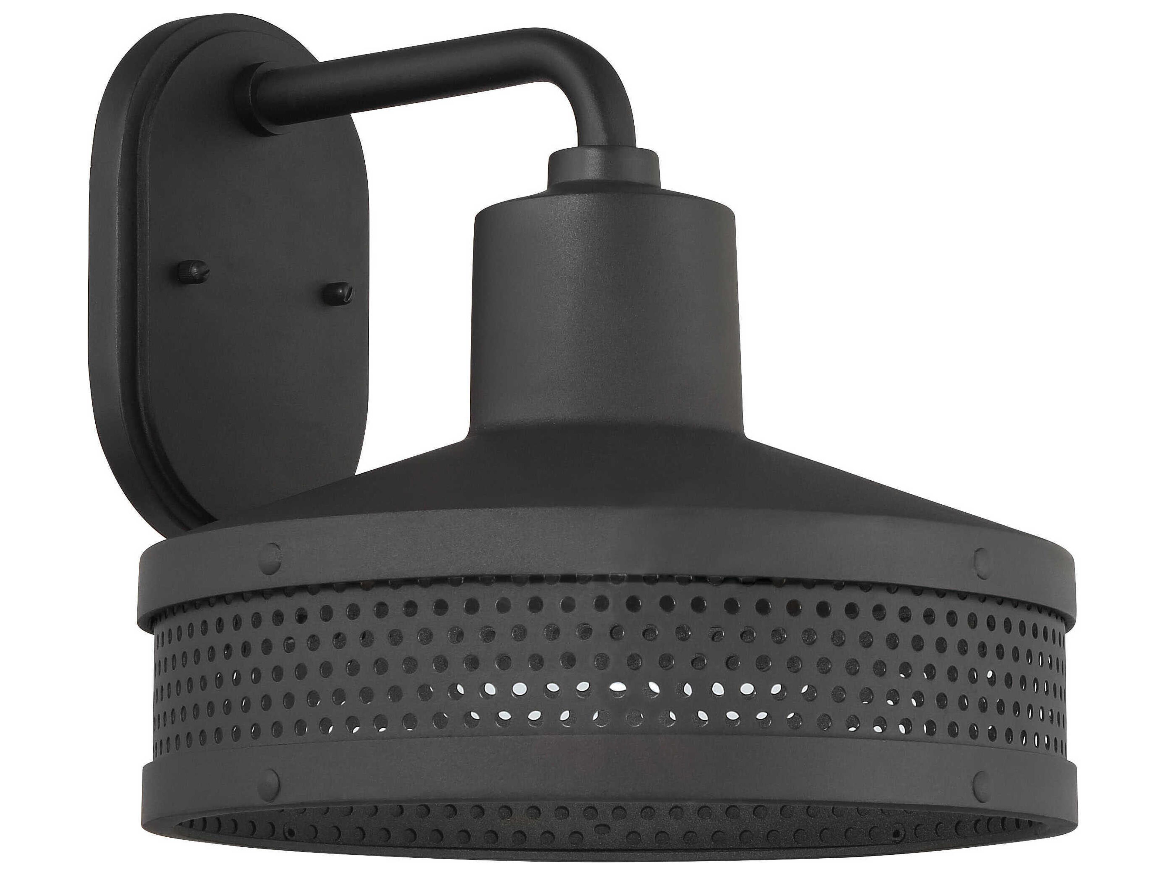 Abalone Point 1 - Light Outdoor Wall Light