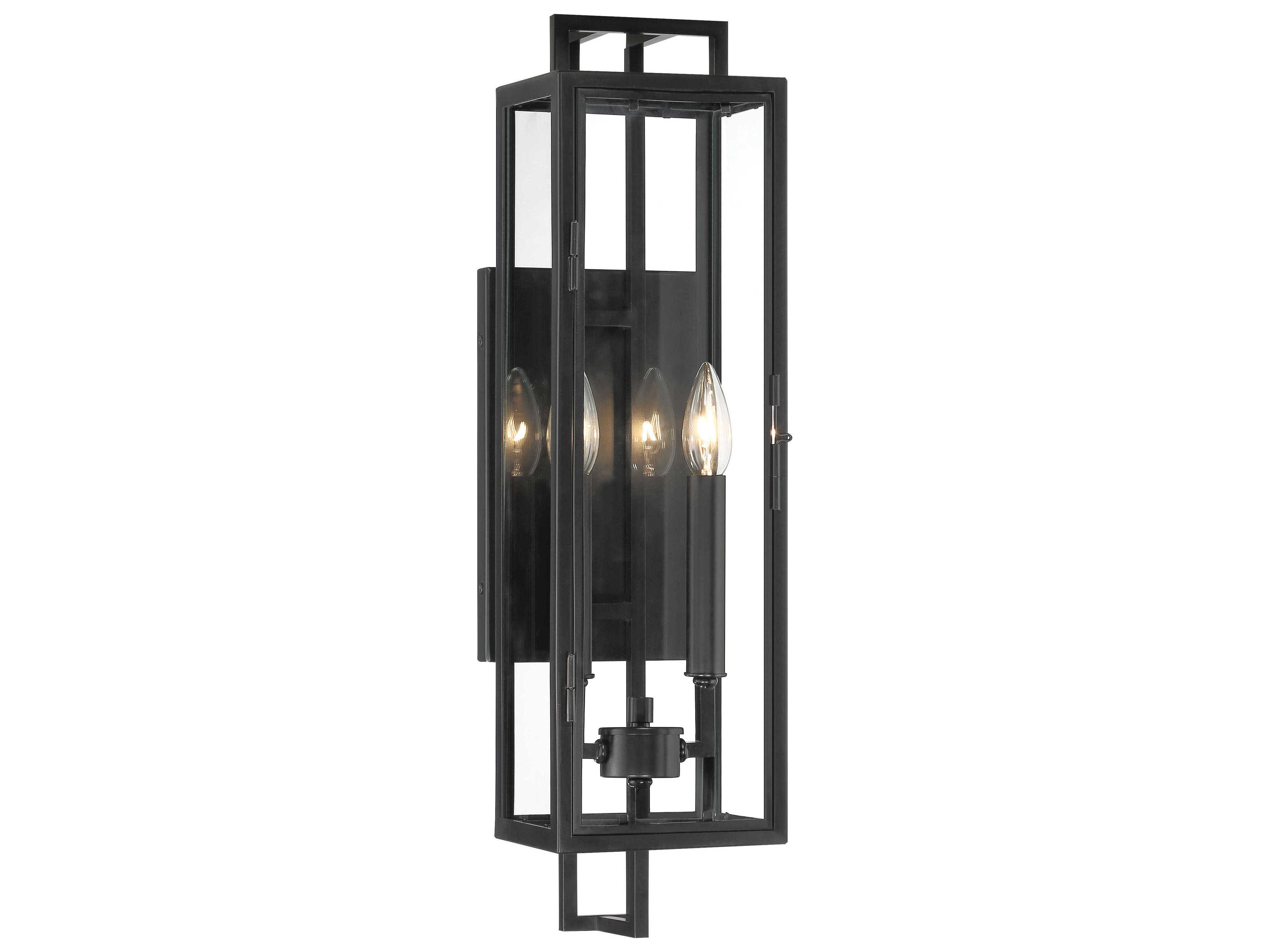 Knoll Road 2 - Light Outdoor Wall Light