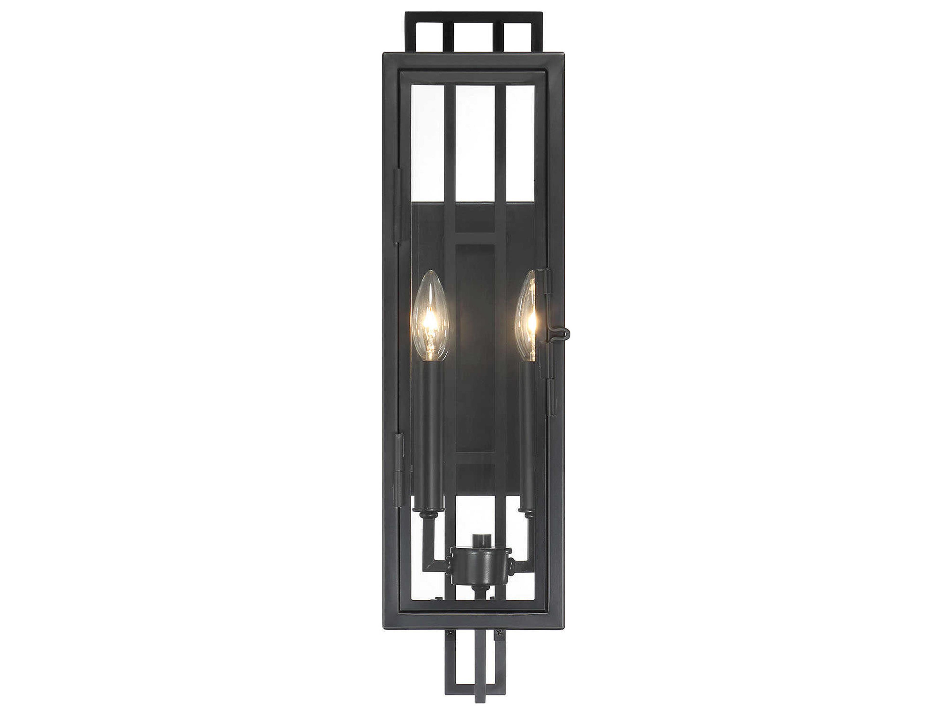 Minka Lavery Knoll Road 2 - Light Outdoor Wall Light