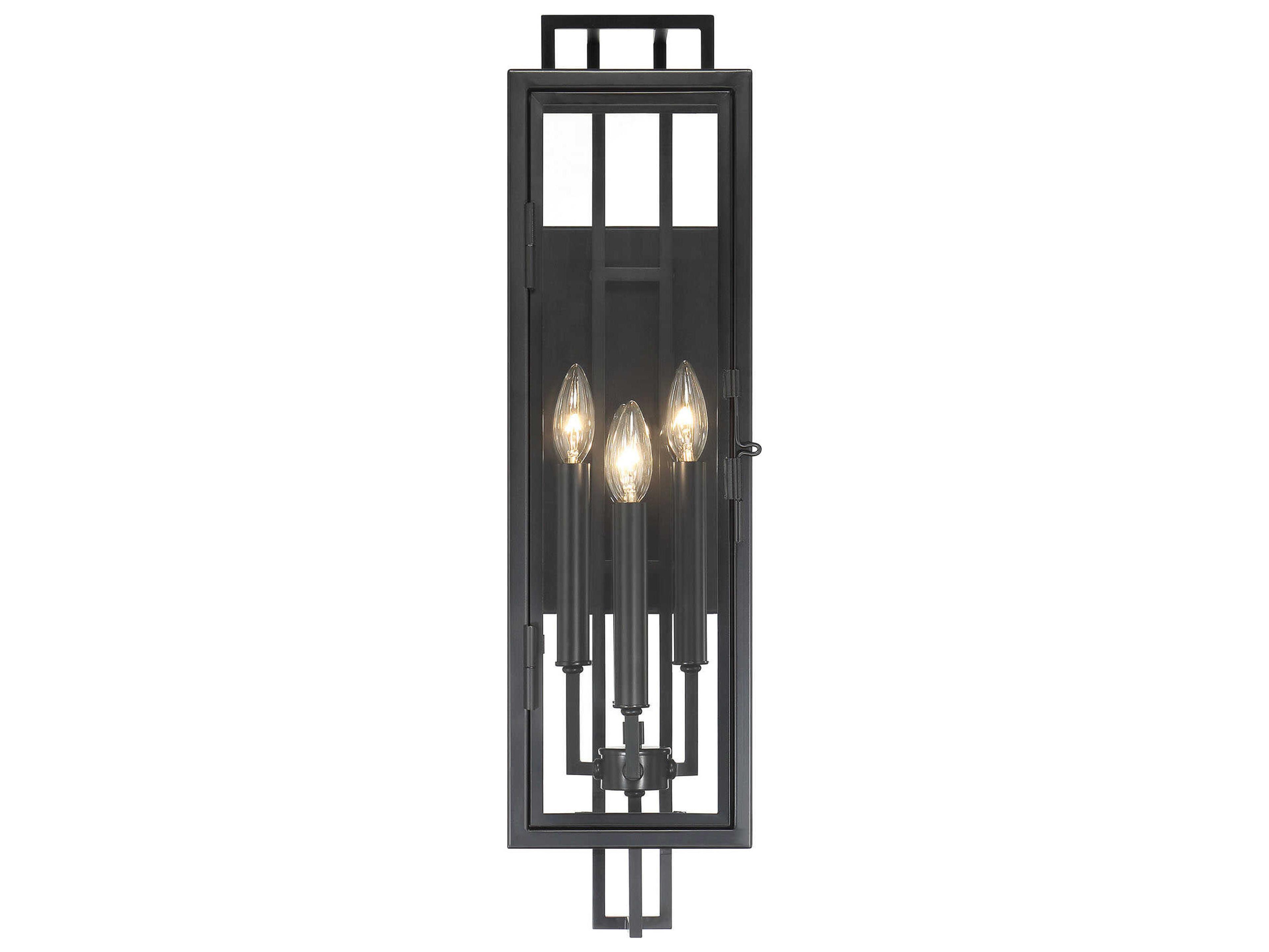 Minka Lavery Knoll Road 4 - Light Outdoor Wall Light