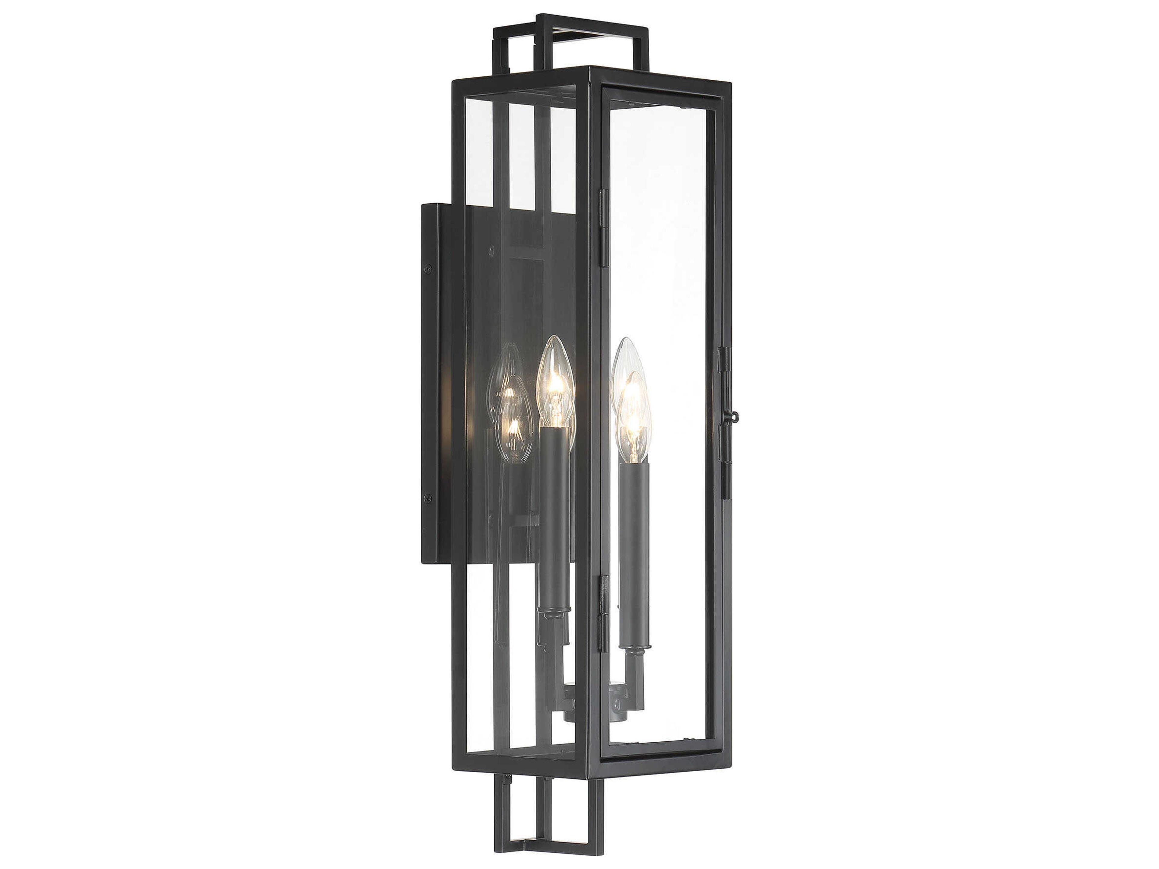 Minka Lavery Knoll Road 4 - Light Outdoor Wall Light
