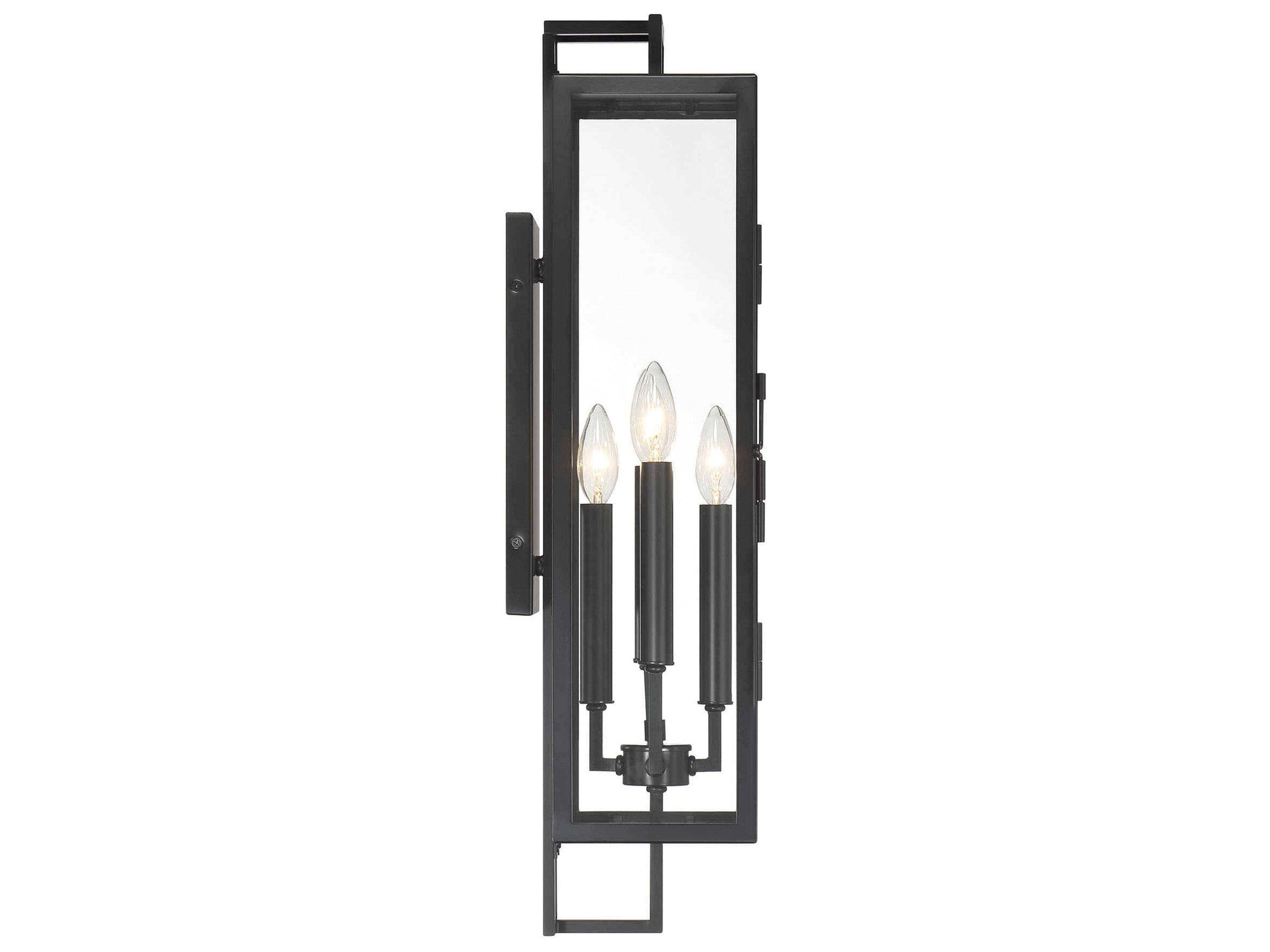 Minka Lavery Knoll Road 4 - Light Outdoor Wall Light