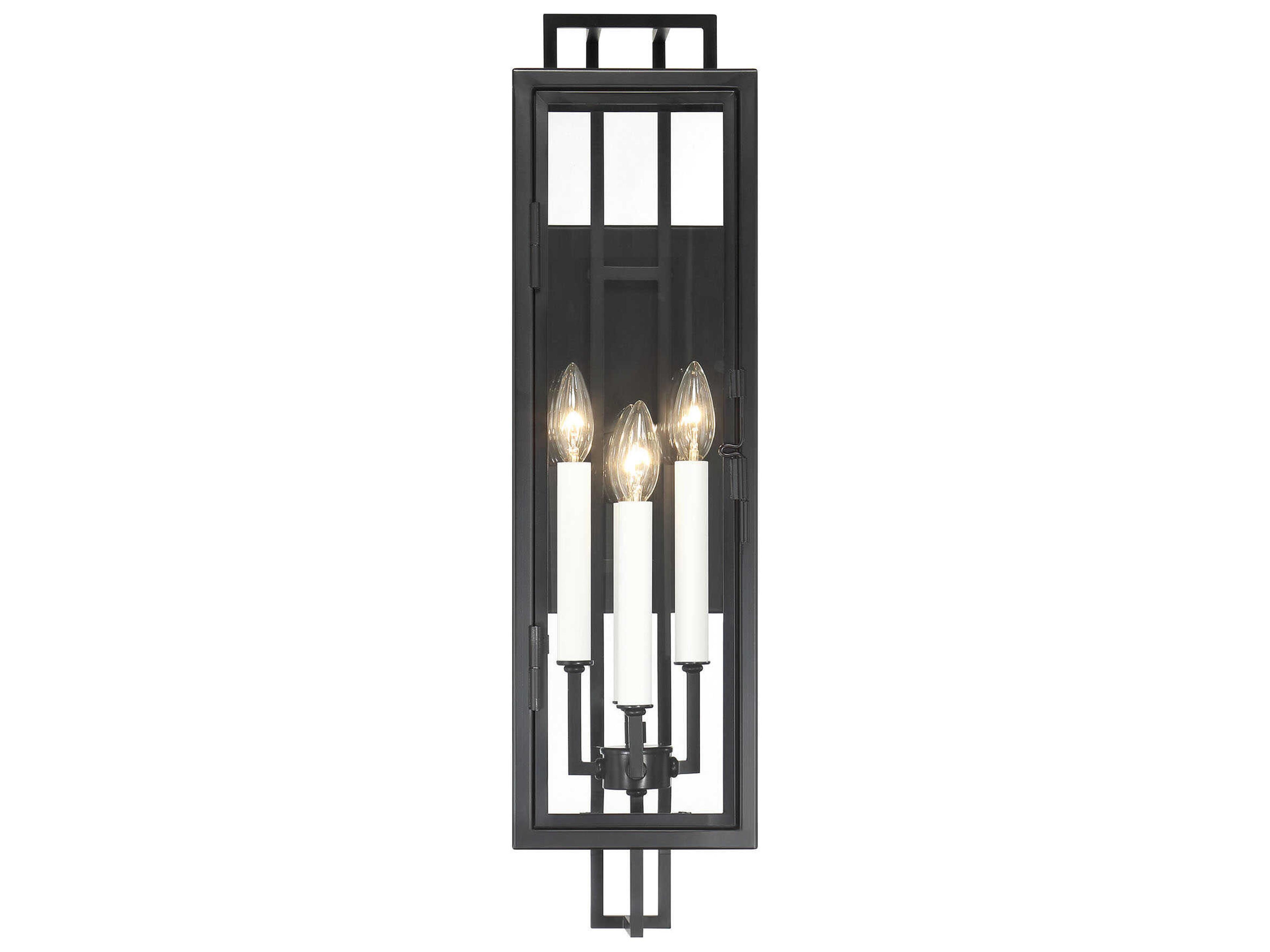 Minka Lavery Knoll Road 4 - Light Outdoor Wall Light