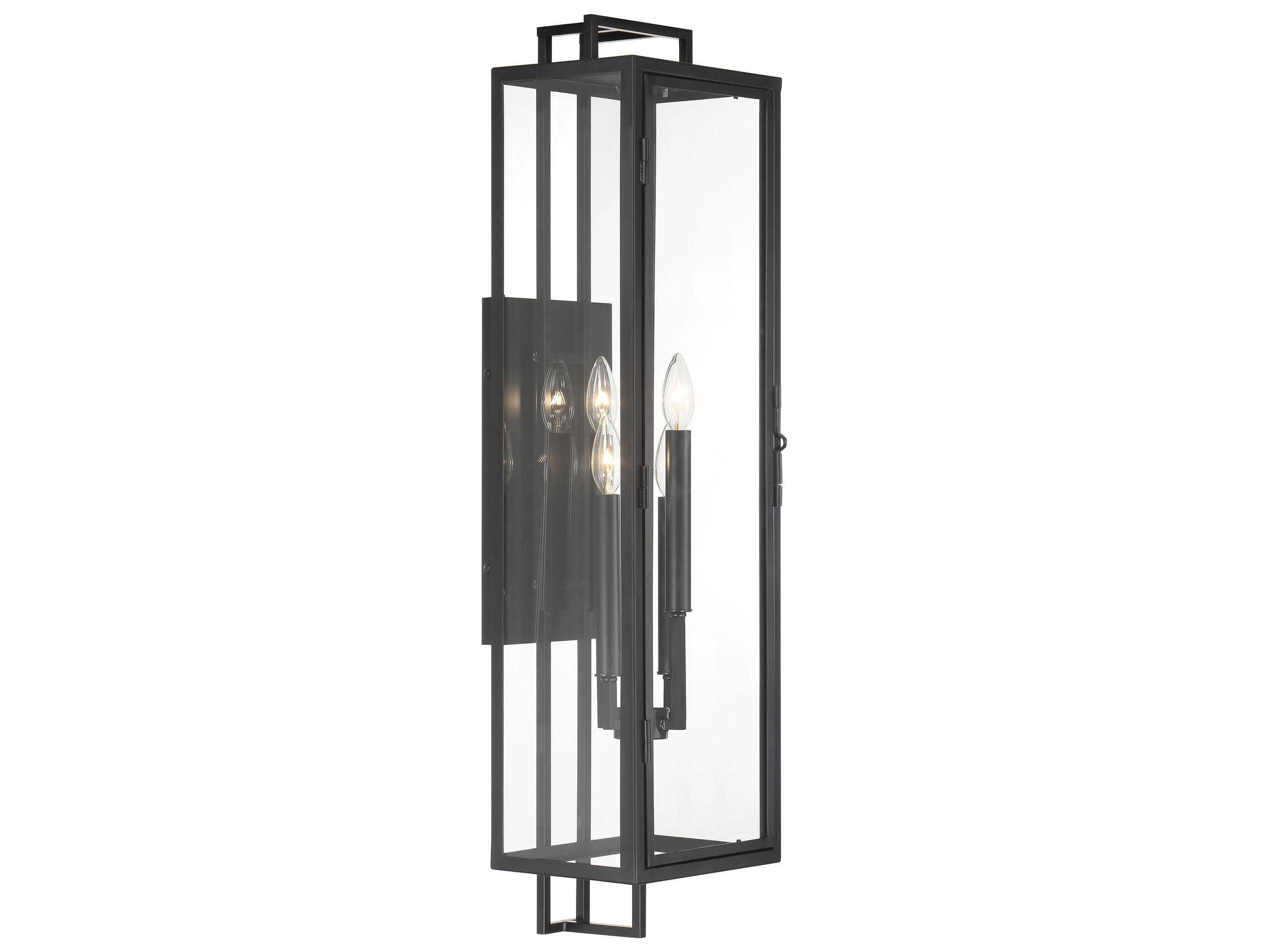 Minka Lavery Knoll Road 4 - Light Outdoor Wall Light