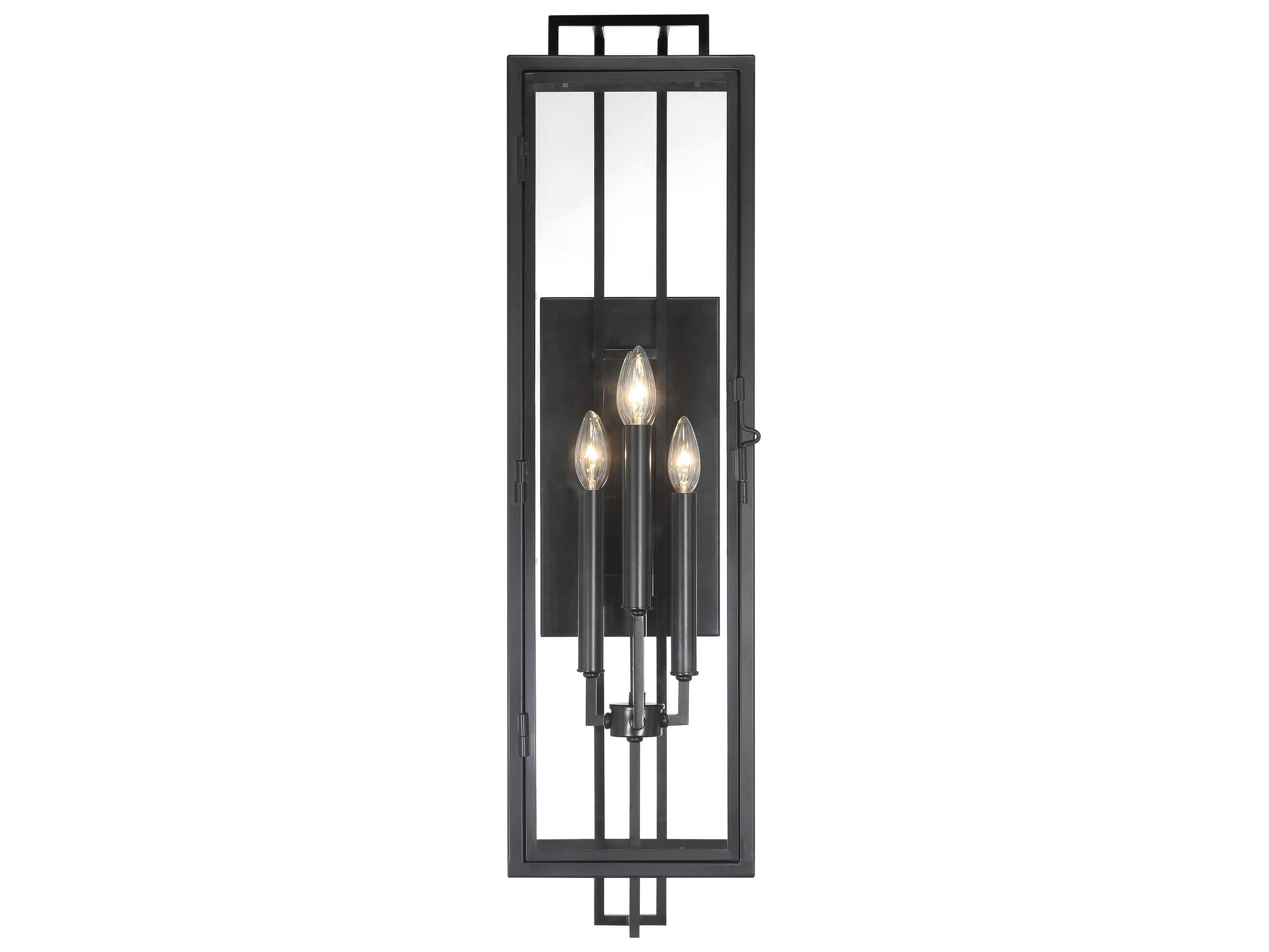 Minka Lavery Knoll Road 4 - Light Outdoor Wall Light
