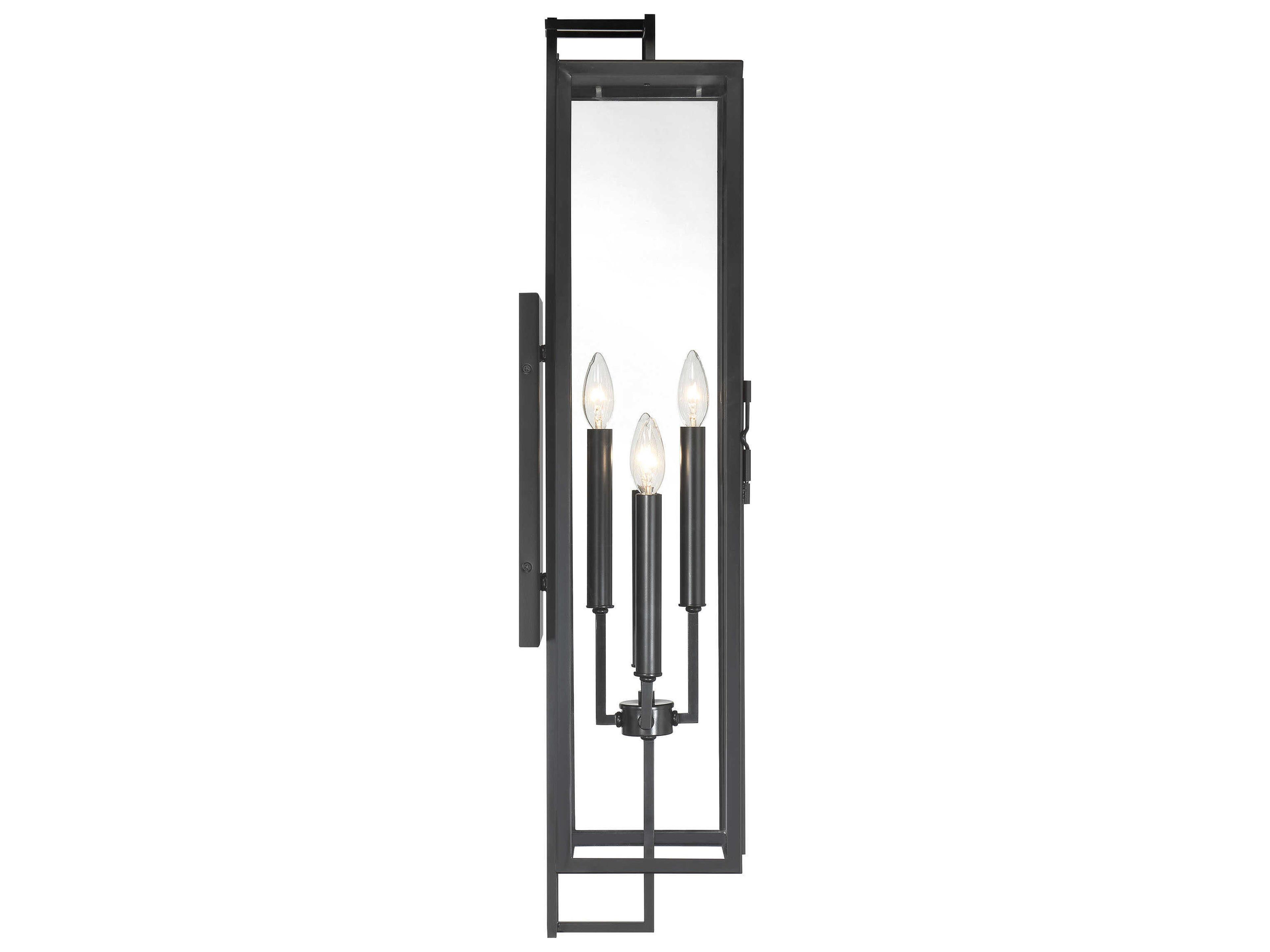 Minka Lavery Knoll Road 4 - Light Outdoor Wall Light