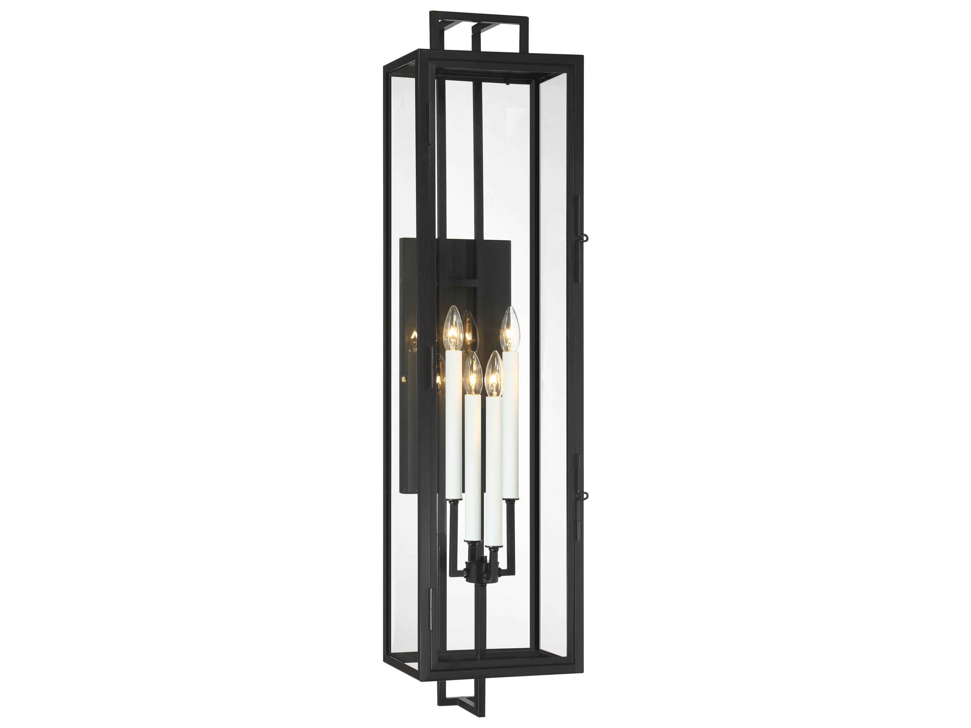 Minka Lavery Knoll Road 4-Light Outdoor Wall Light