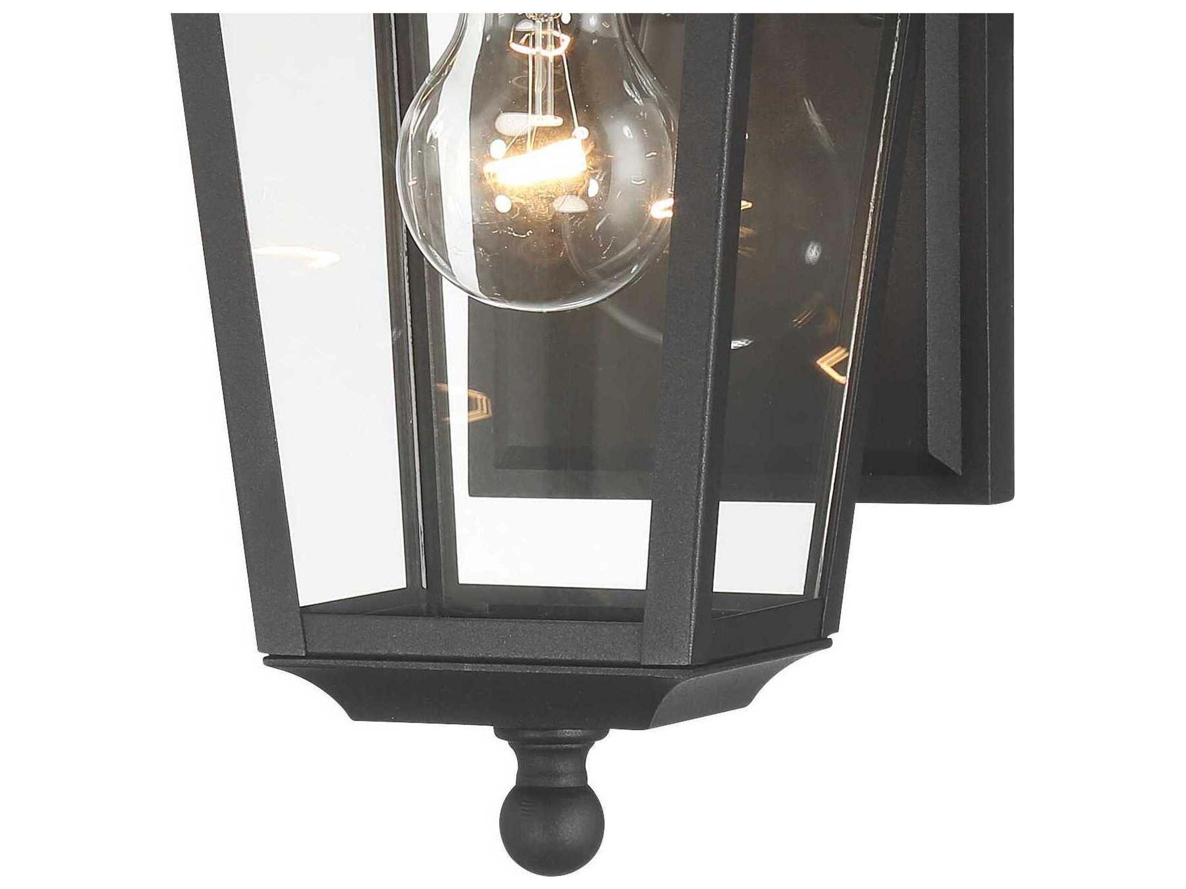 Minka Lavery Altimeter 1-Light Outdoor Wall Light